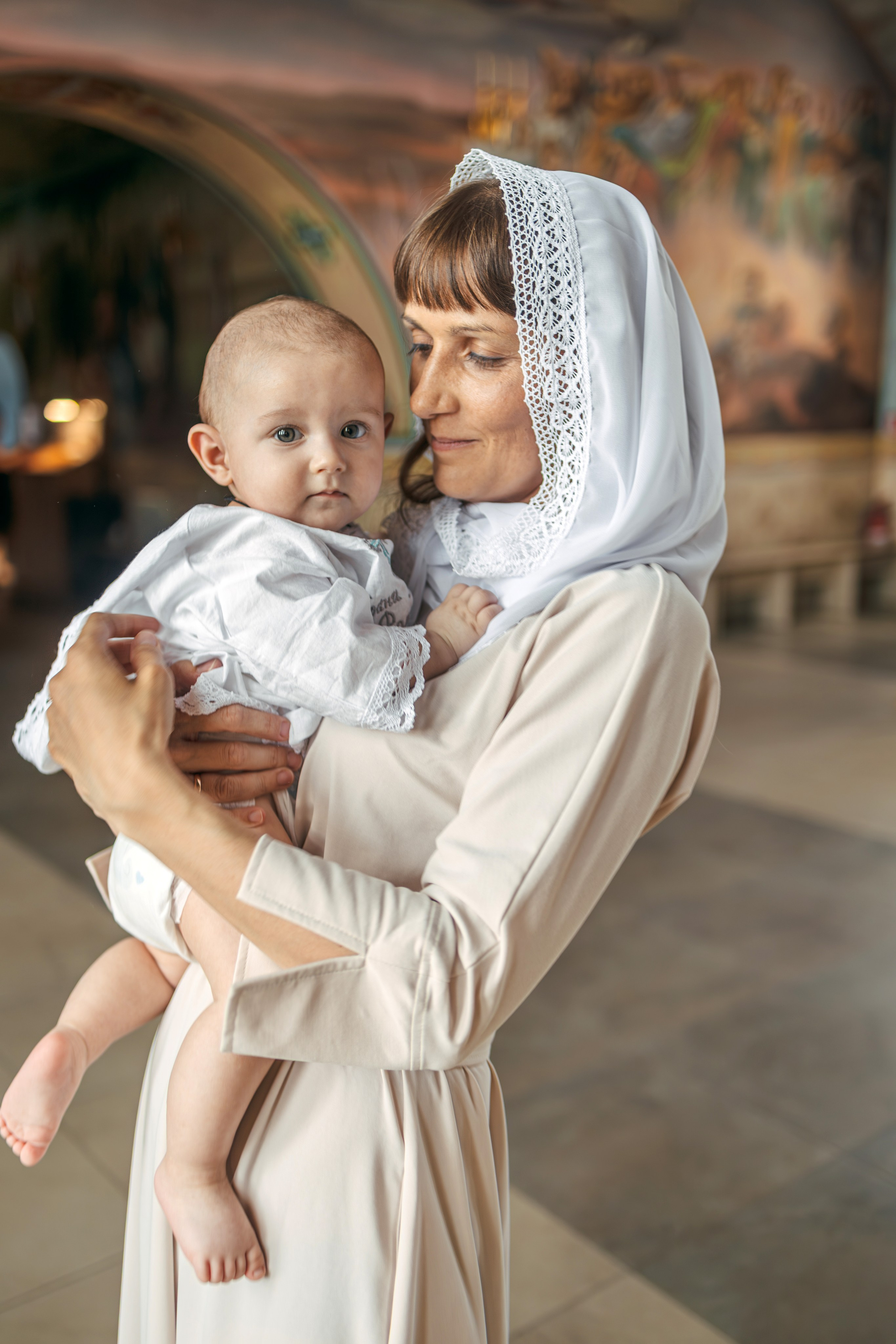 Крещение. Ваш фотограф Наталья Лаэтина