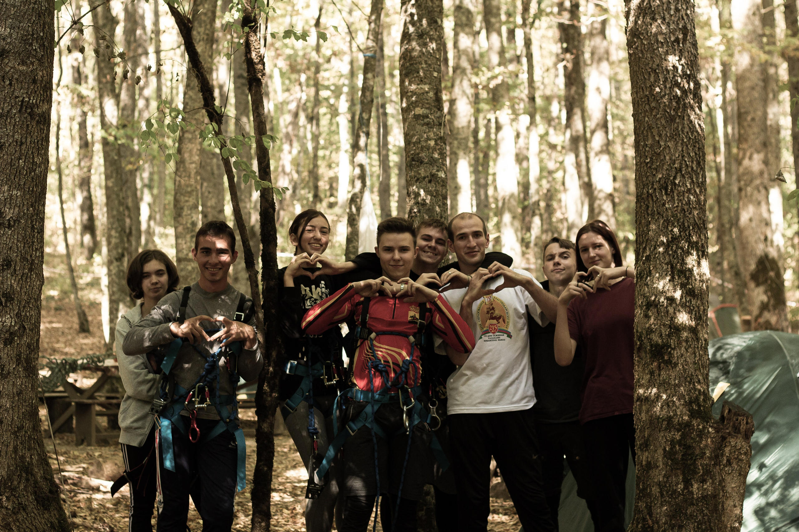 ТурСлет команд СПО Краснодарского края 2023. Фото