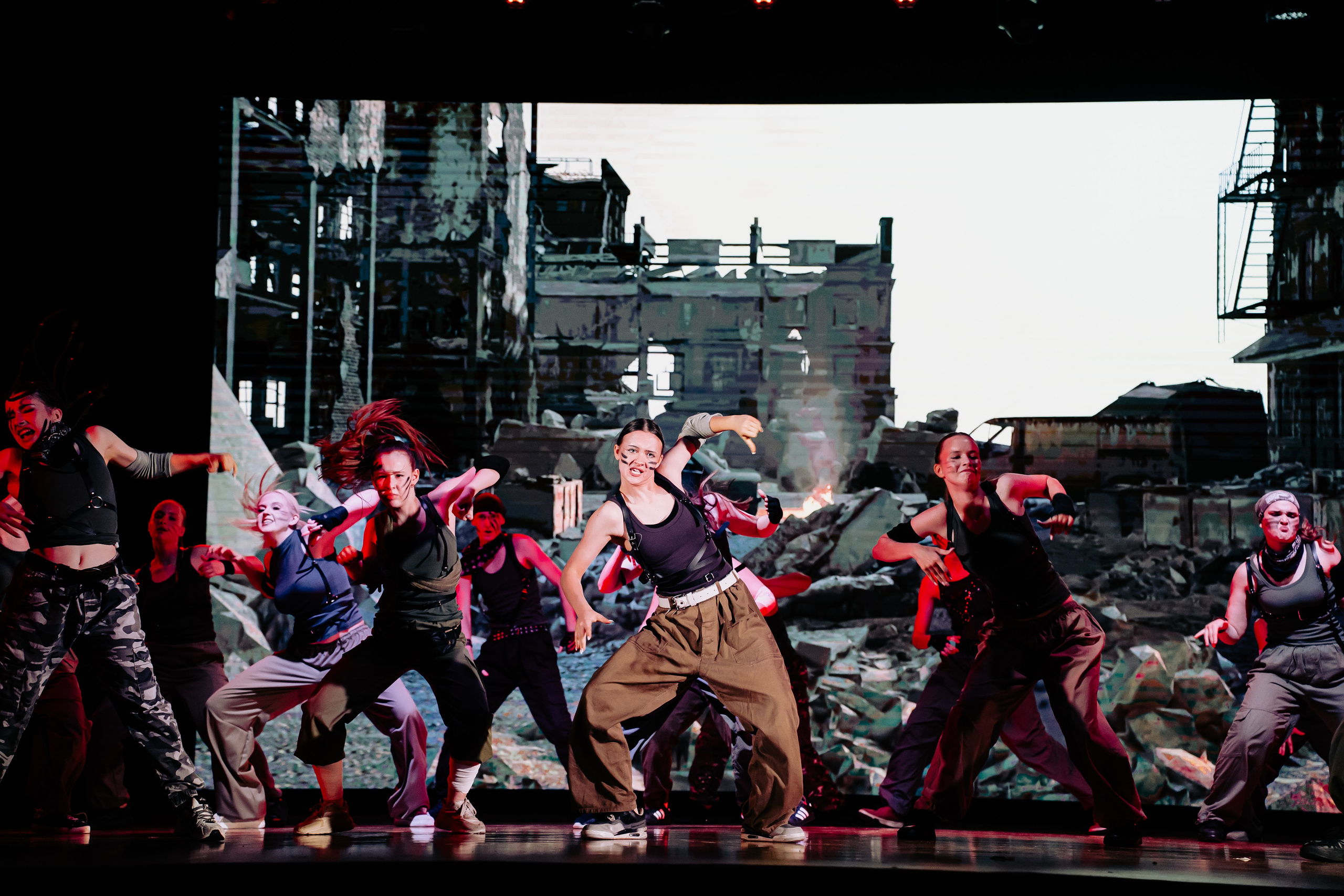 Концертная форма. Фото