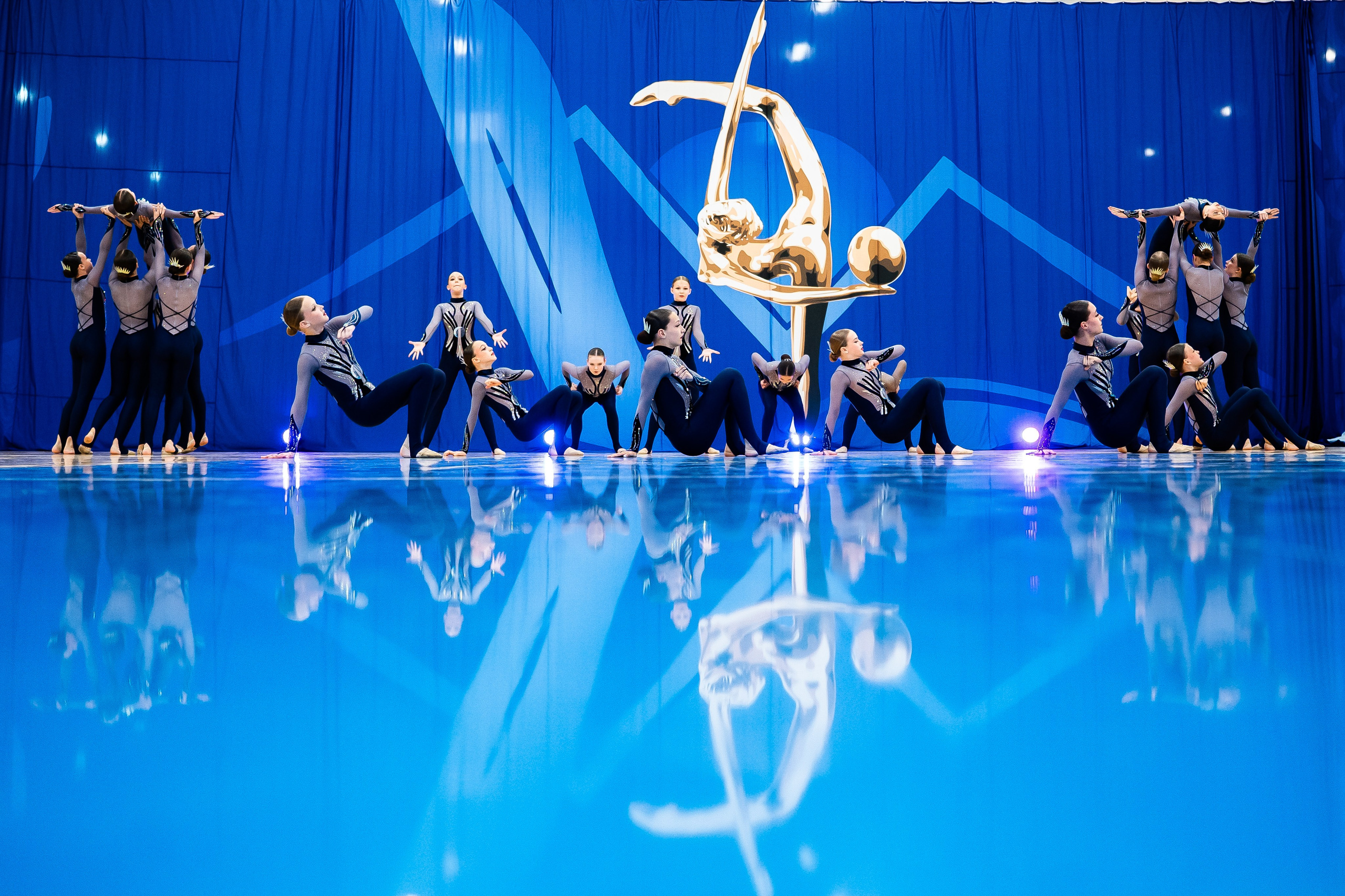 Чир Спорт. Фото