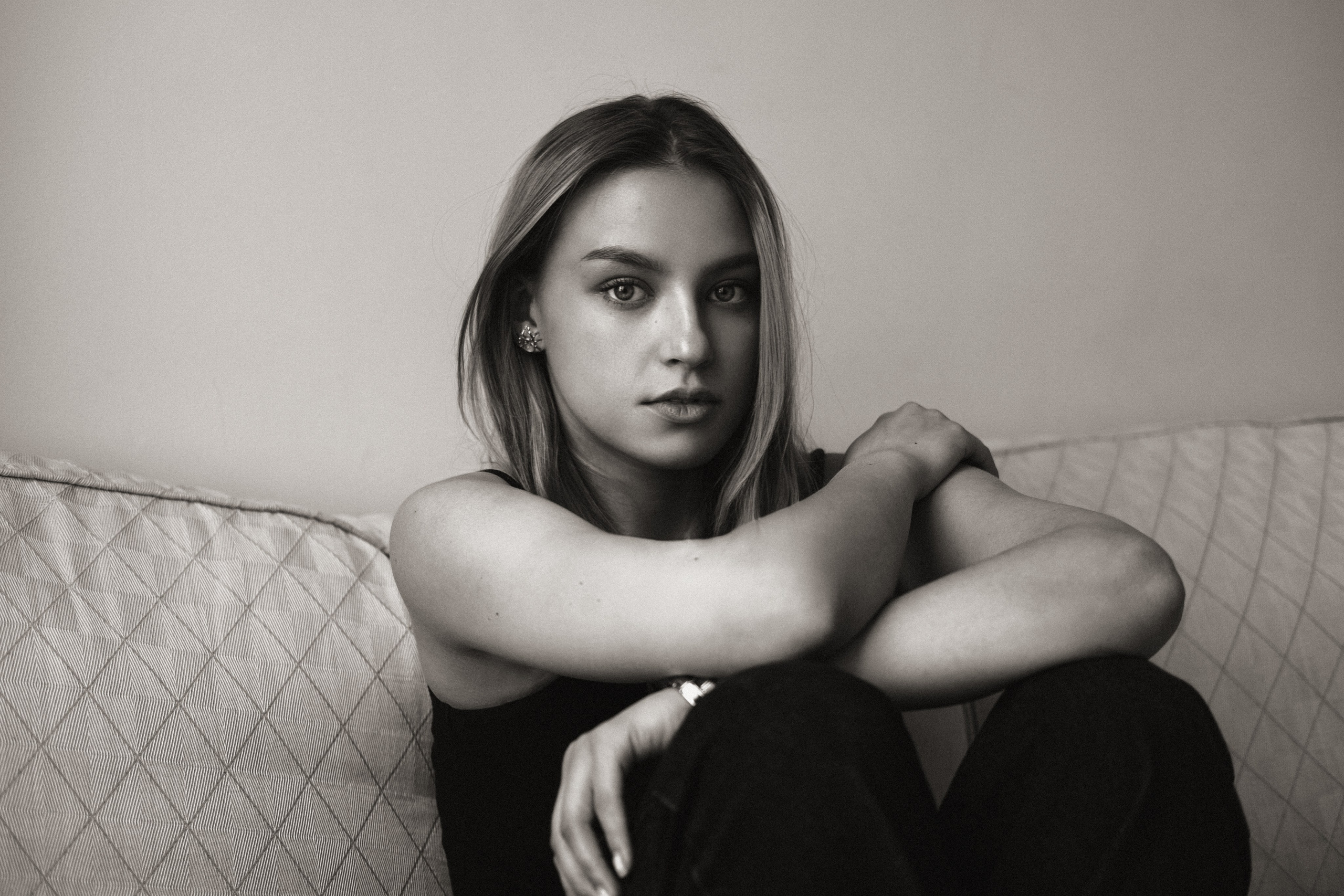 Портфолио. Портреты. Борис Квасов, фотограф. Москва