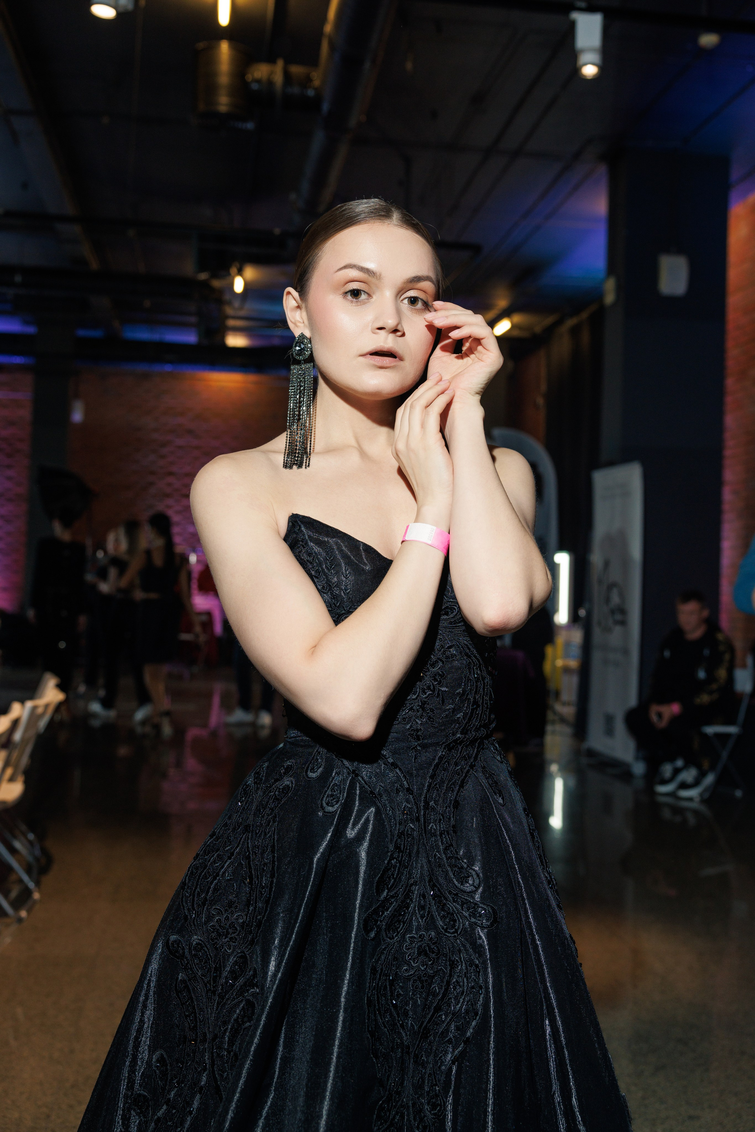 Volga Fashion Week. Профессиональный фотограф в Москве Захар Ишутин