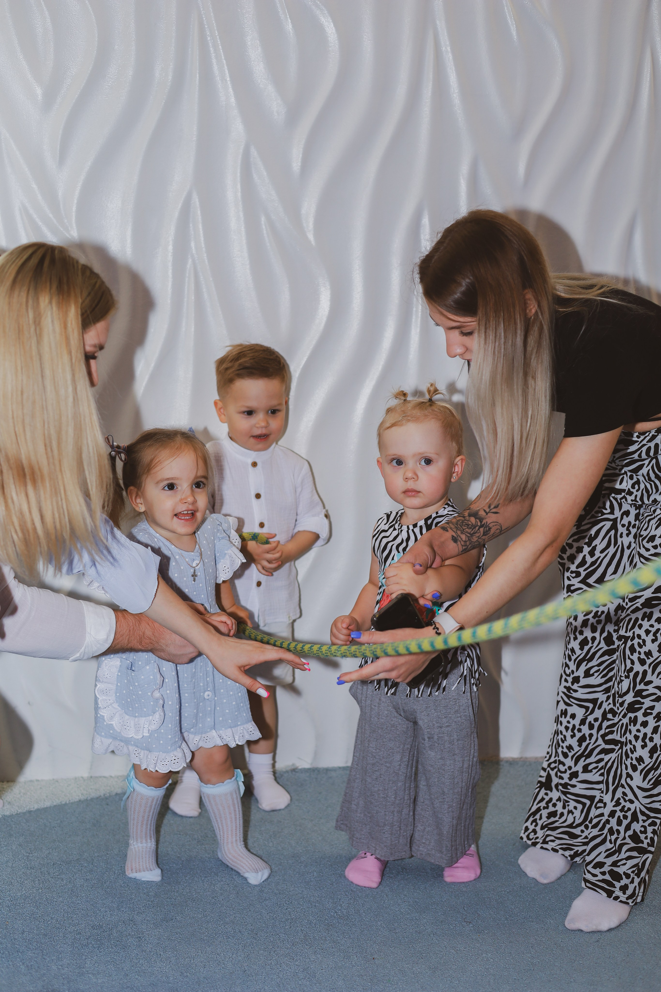 Льву 3 года. Фотограф Анастасия Гордовская