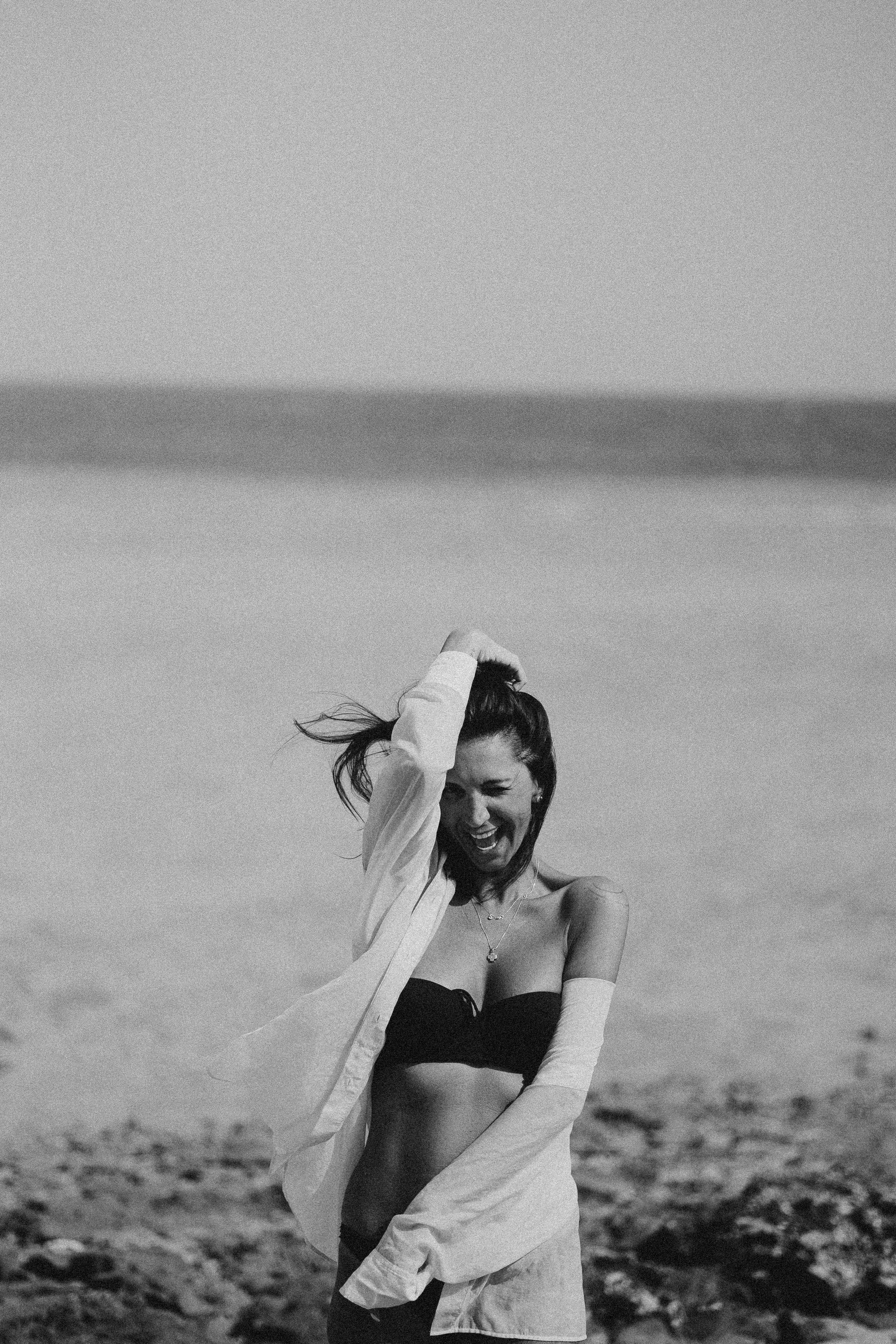 Пляж. Alesya Gee Photographer Uzbekistan