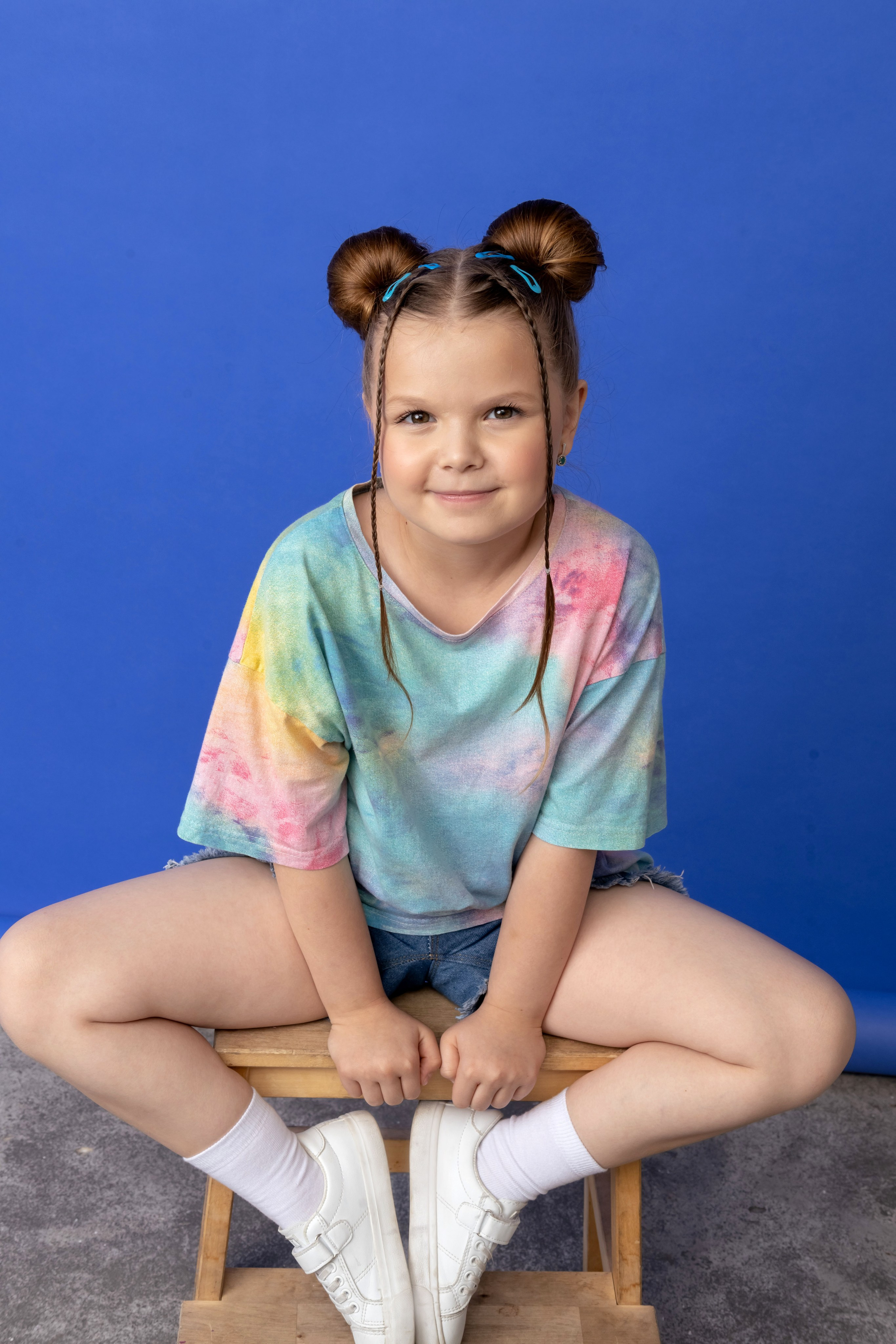 Тася Закирова. Фотограф Полина Закирова