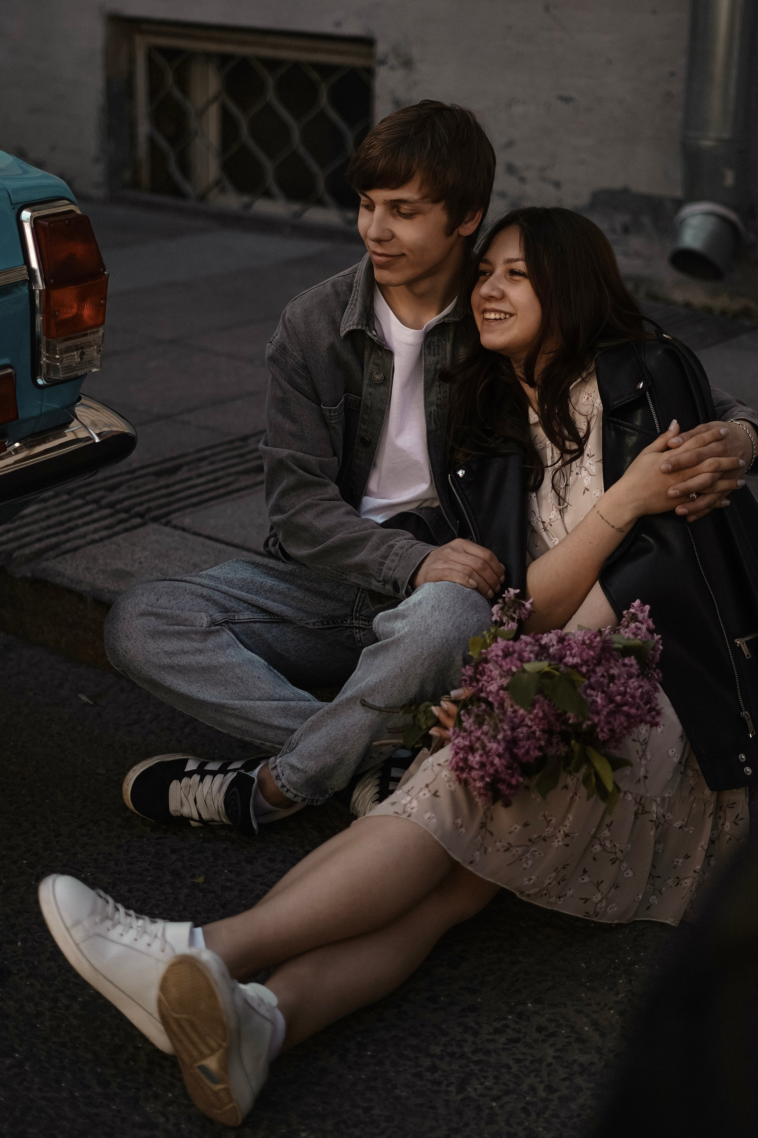 Love story. Стильный фотограф и видеограф в Москве и Троицке