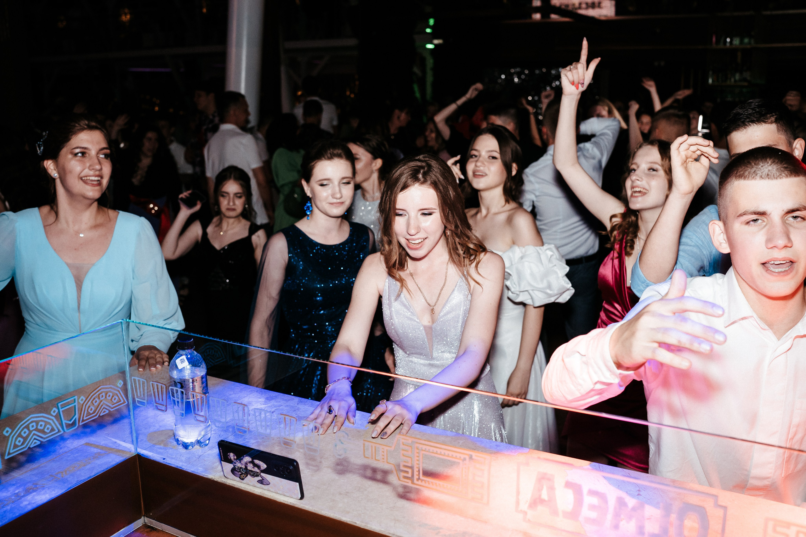 Выпускной «Ribiza». Свадебный фотограф в Симферополе