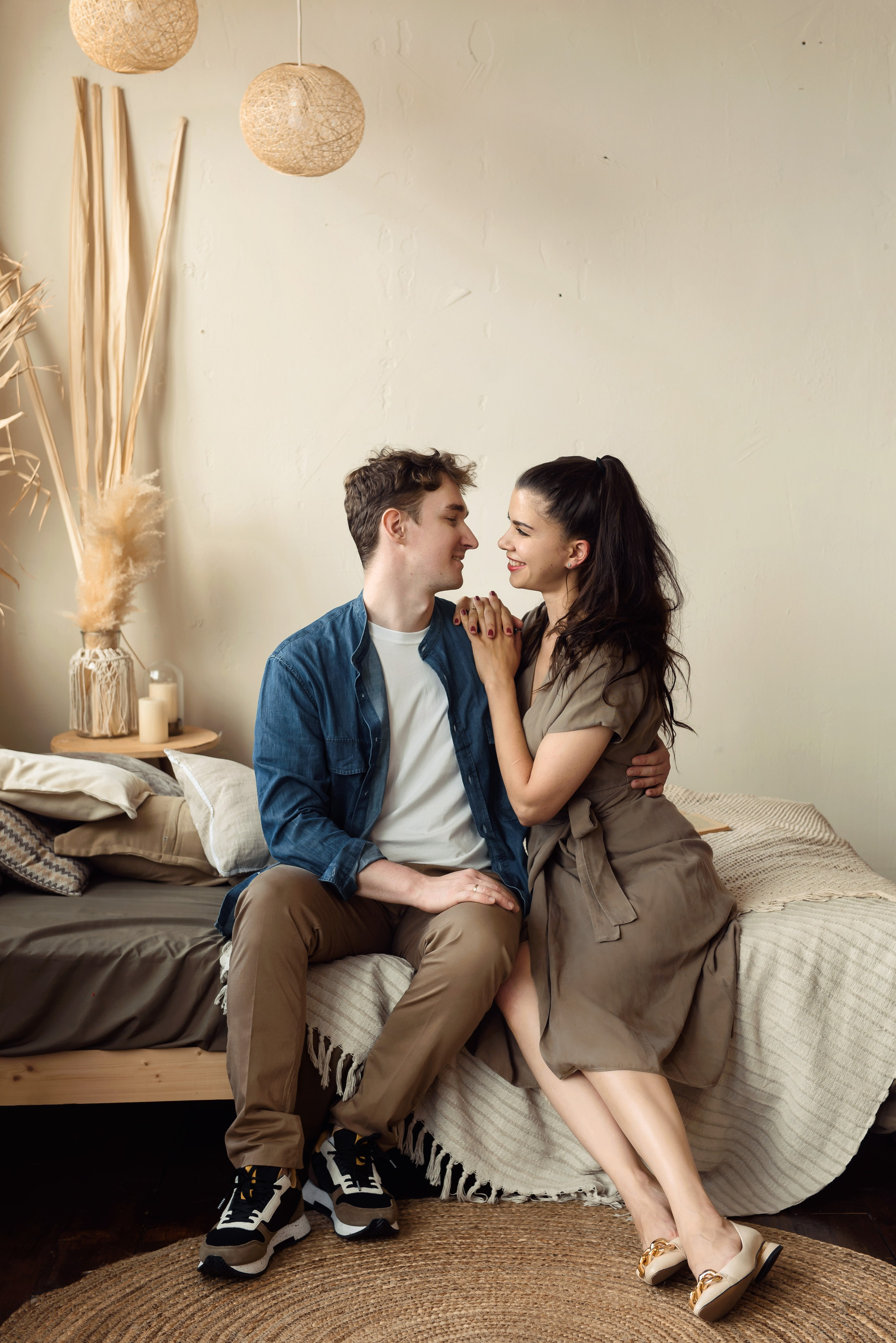 Семейная фотосессия - семейная и детская фотосъемка в студии Калинингр. Свадебный фотограф Калининград - Александр Зубанов