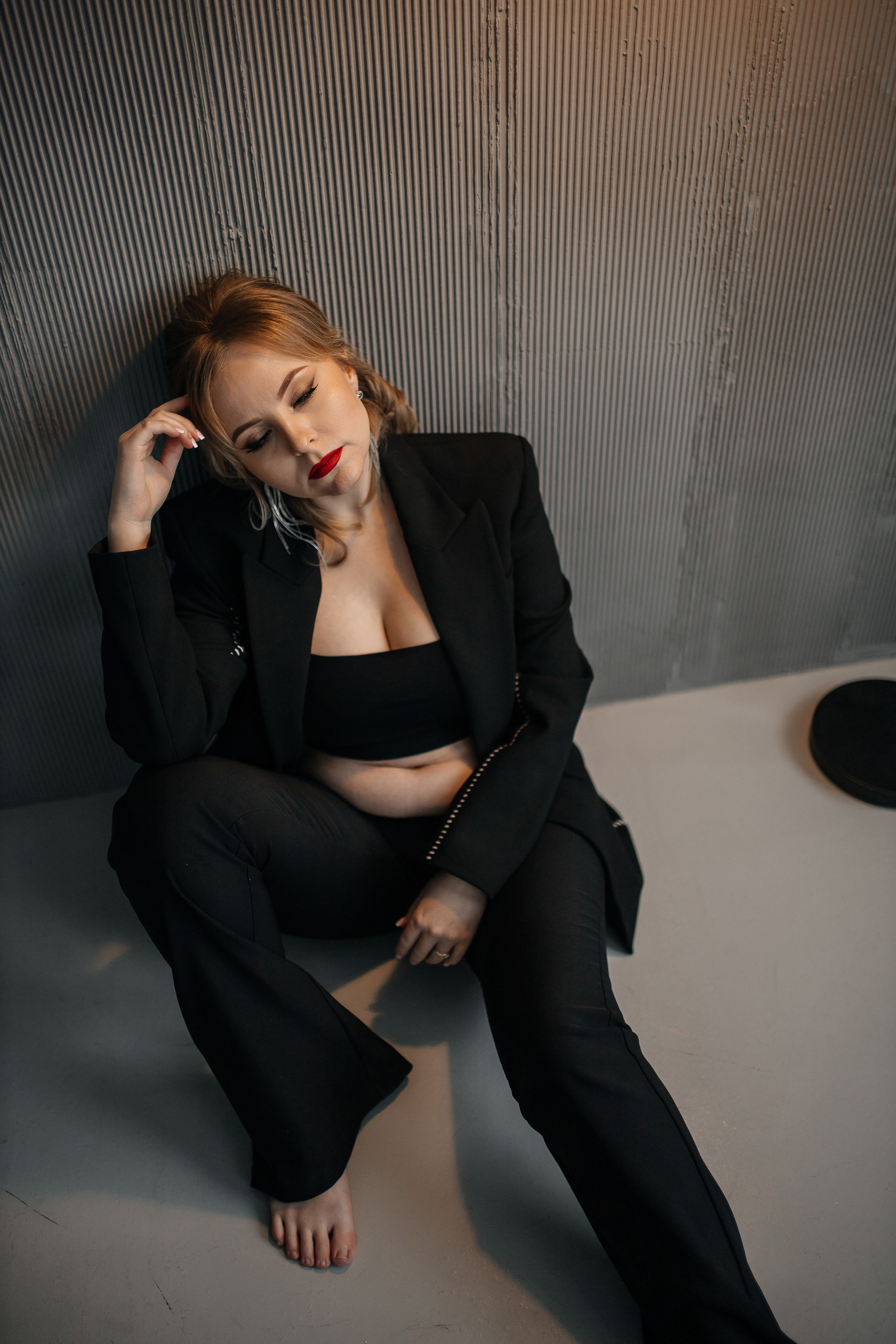 Лиза и семья. Семейный фотограф Губкин/Старый Оскол