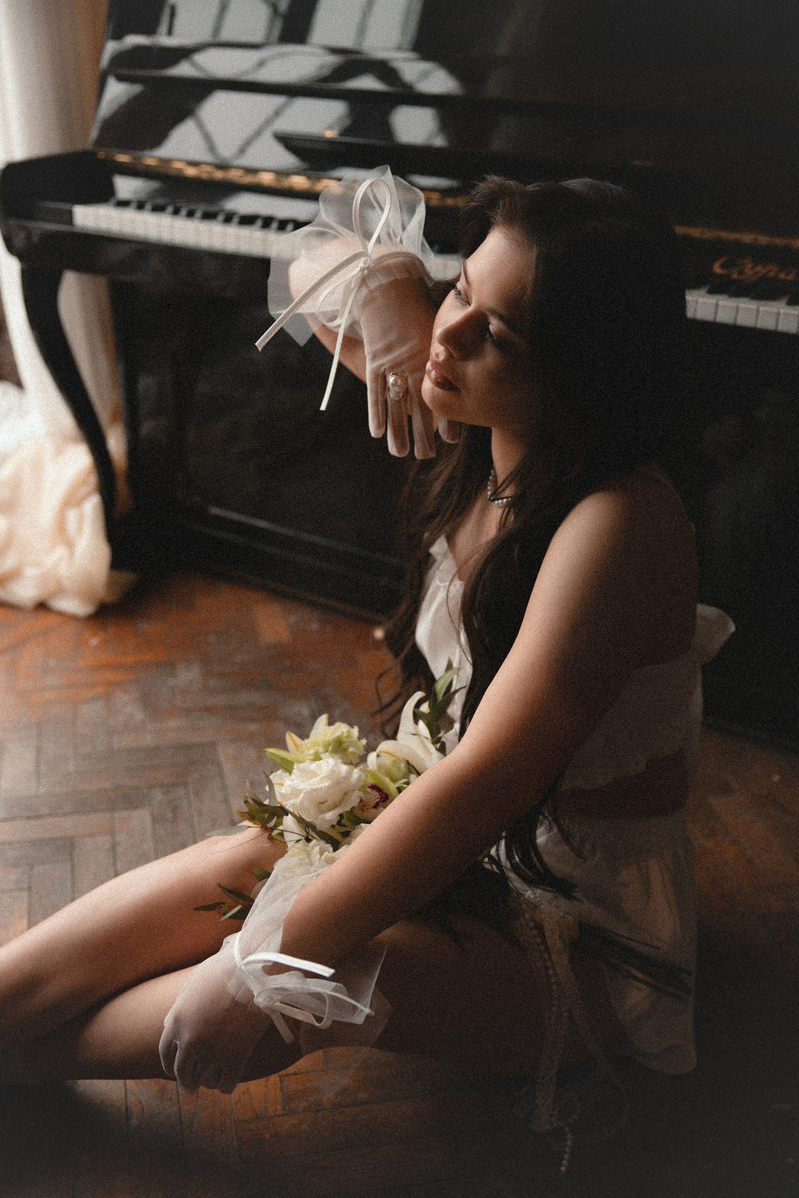 Утро невесты Дарина. Семейный фотограф Губкин/Старый Оскол