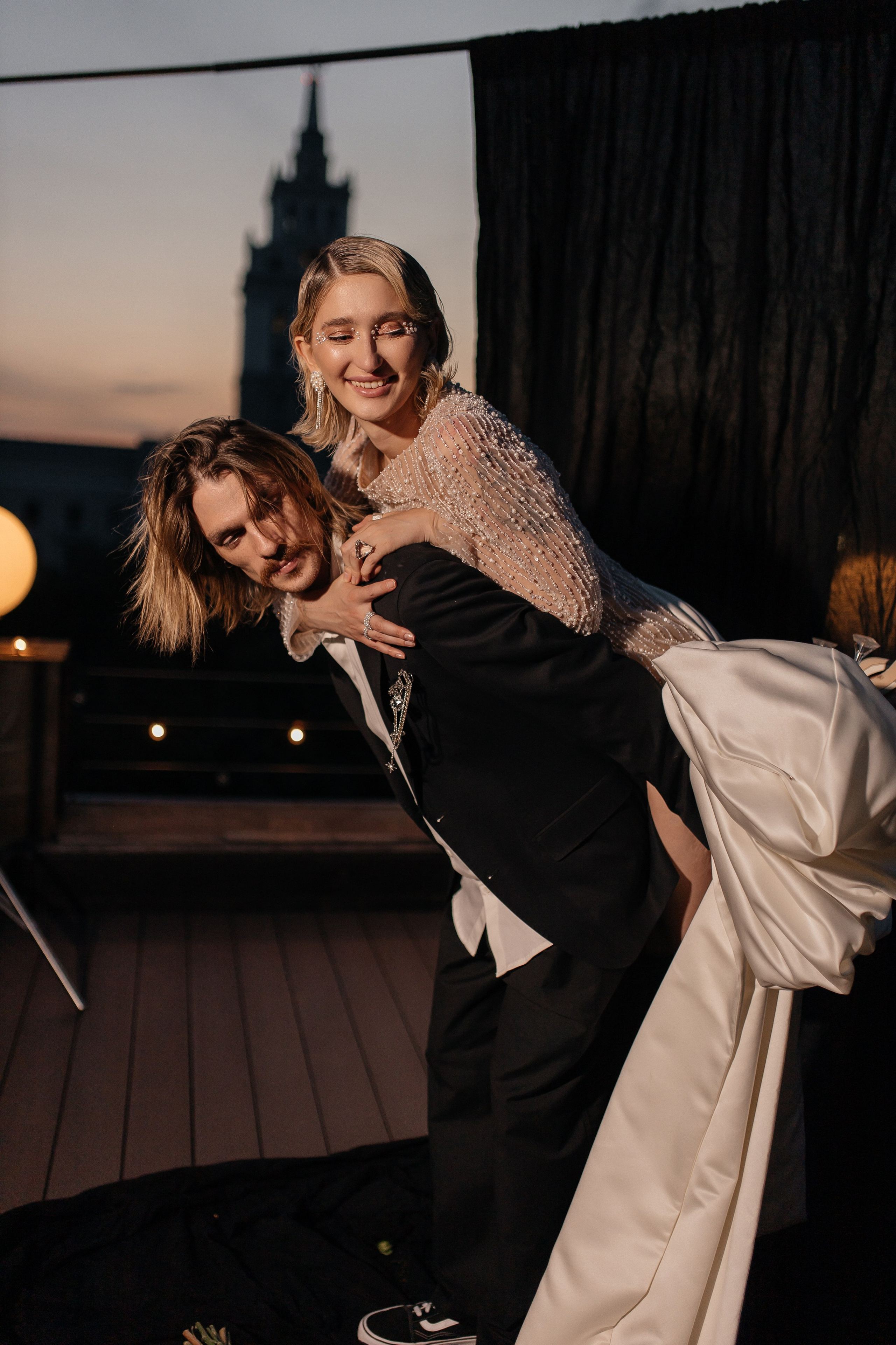 Анна и Никита. Семейный фотограф Губкин/Старый Оскол