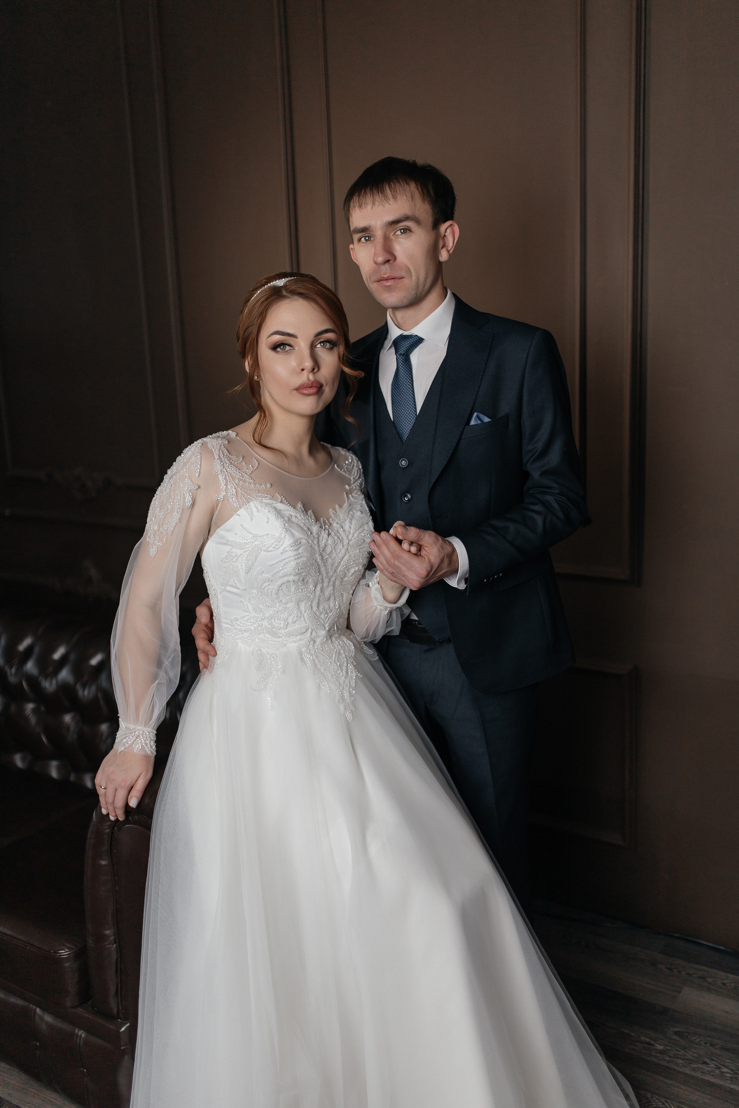 Кристина и Виктор. Семейный фотограф Губкин/Старый Оскол