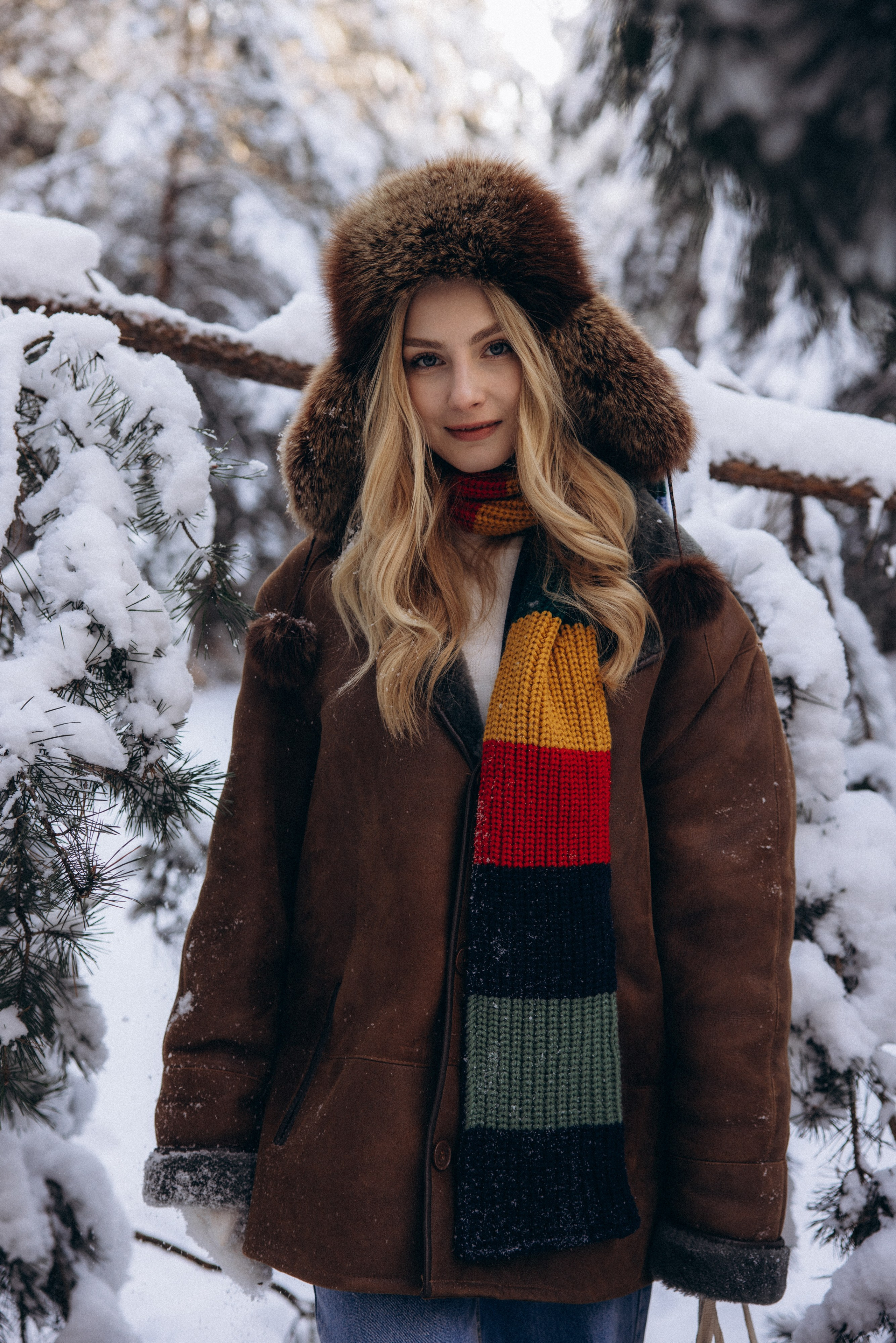 Вероника. Семейный фотограф Губкин/Старый Оскол