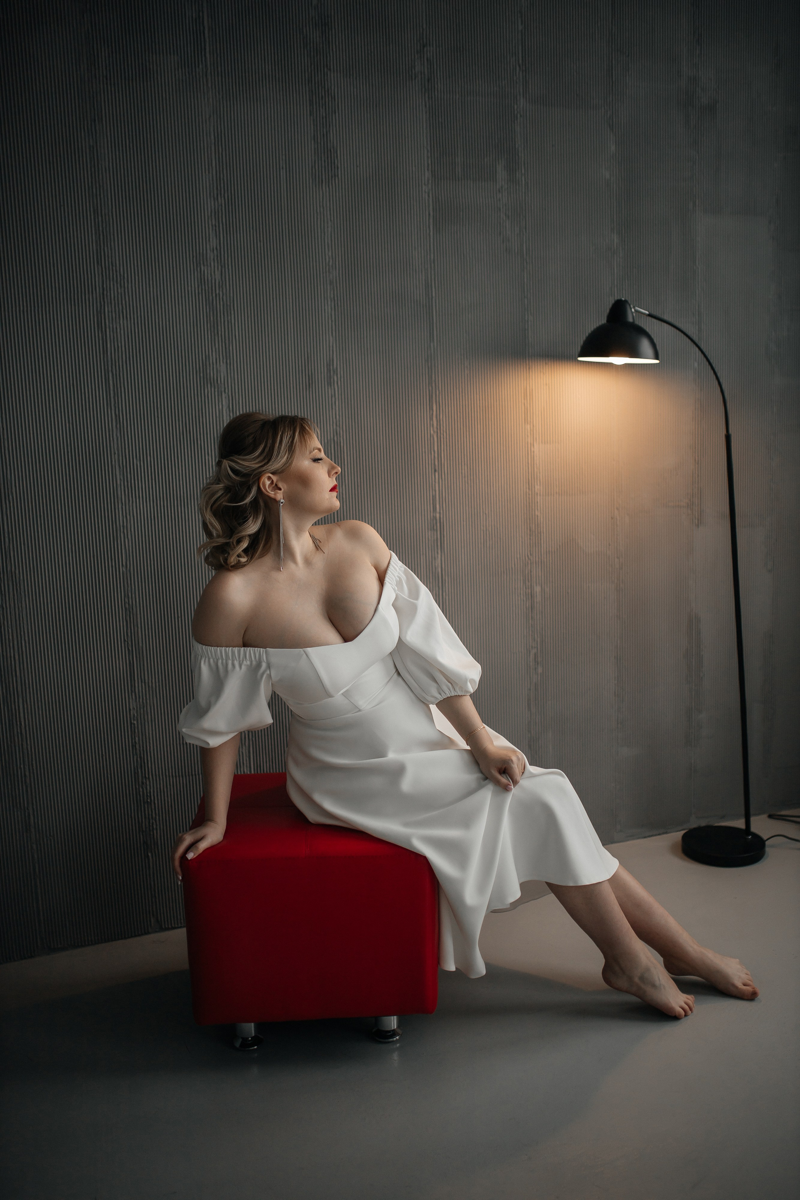 Лиза и семья. Семейный фотограф Губкин/Старый Оскол