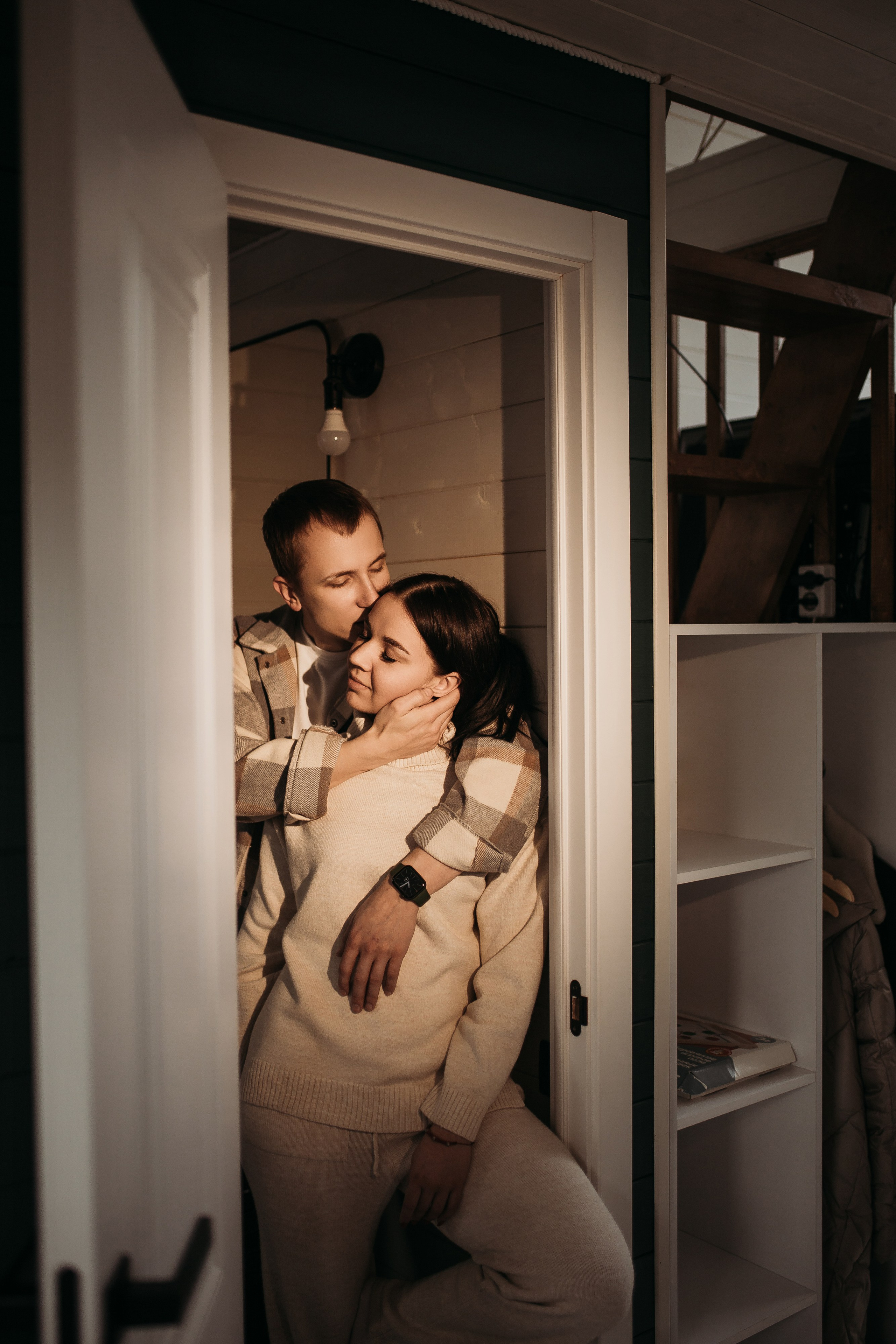 Агата и Женя. Семейный фотограф Губкин/Старый Оскол