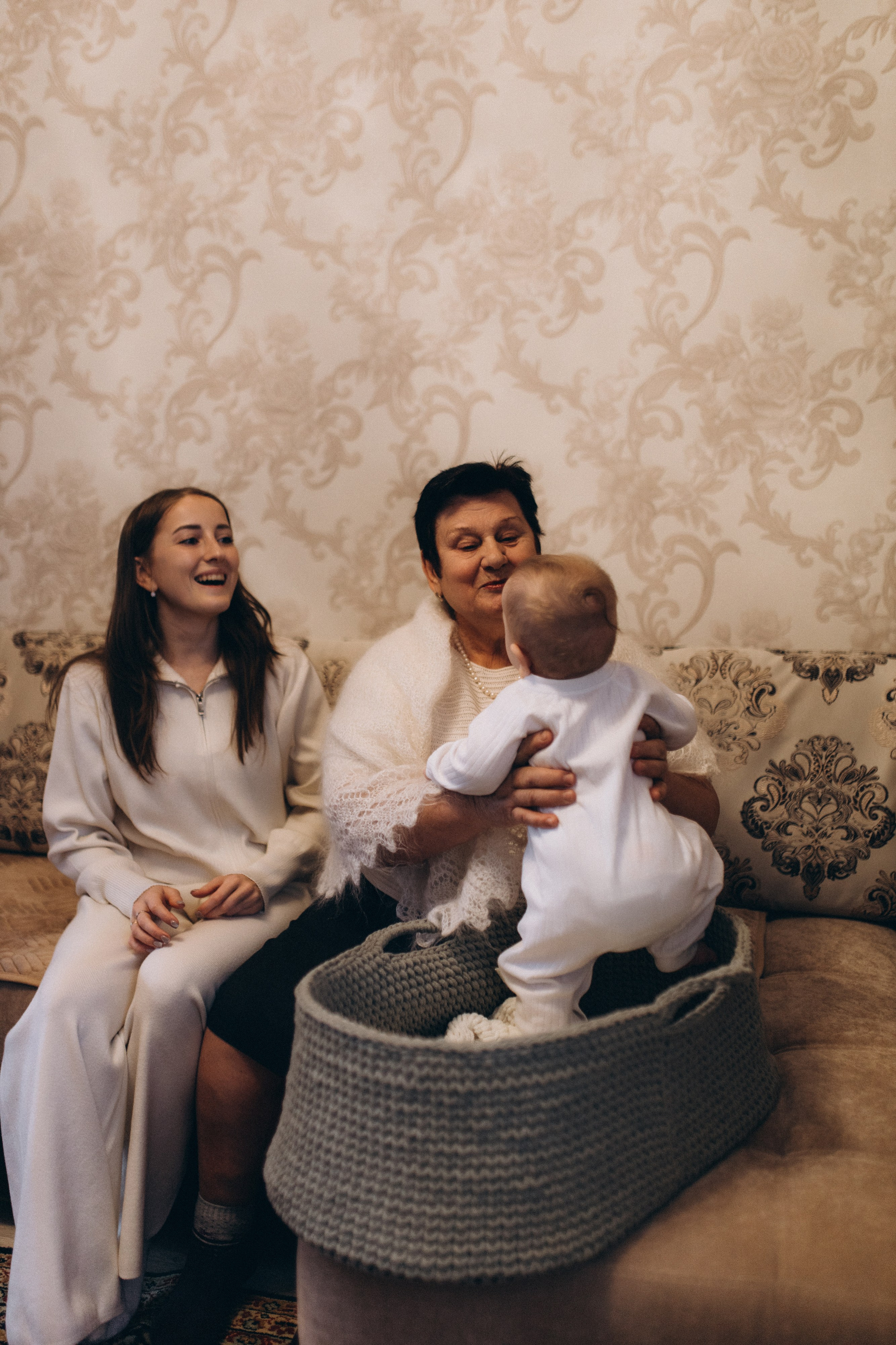 Прабабушка. Семейный фотограф Губкин/Старый Оскол