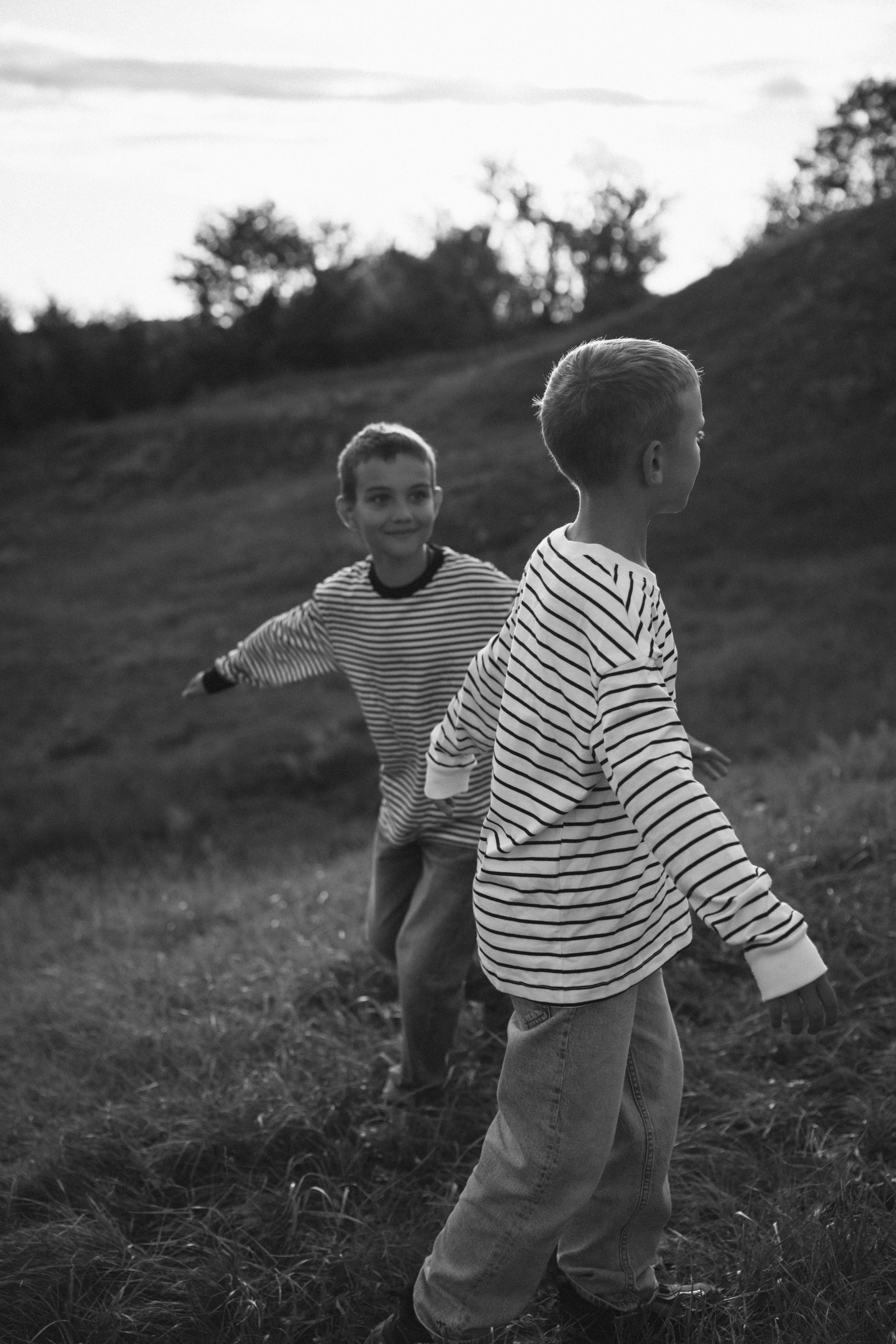 Два брата. Семейный фотограф Губкин/Старый Оскол