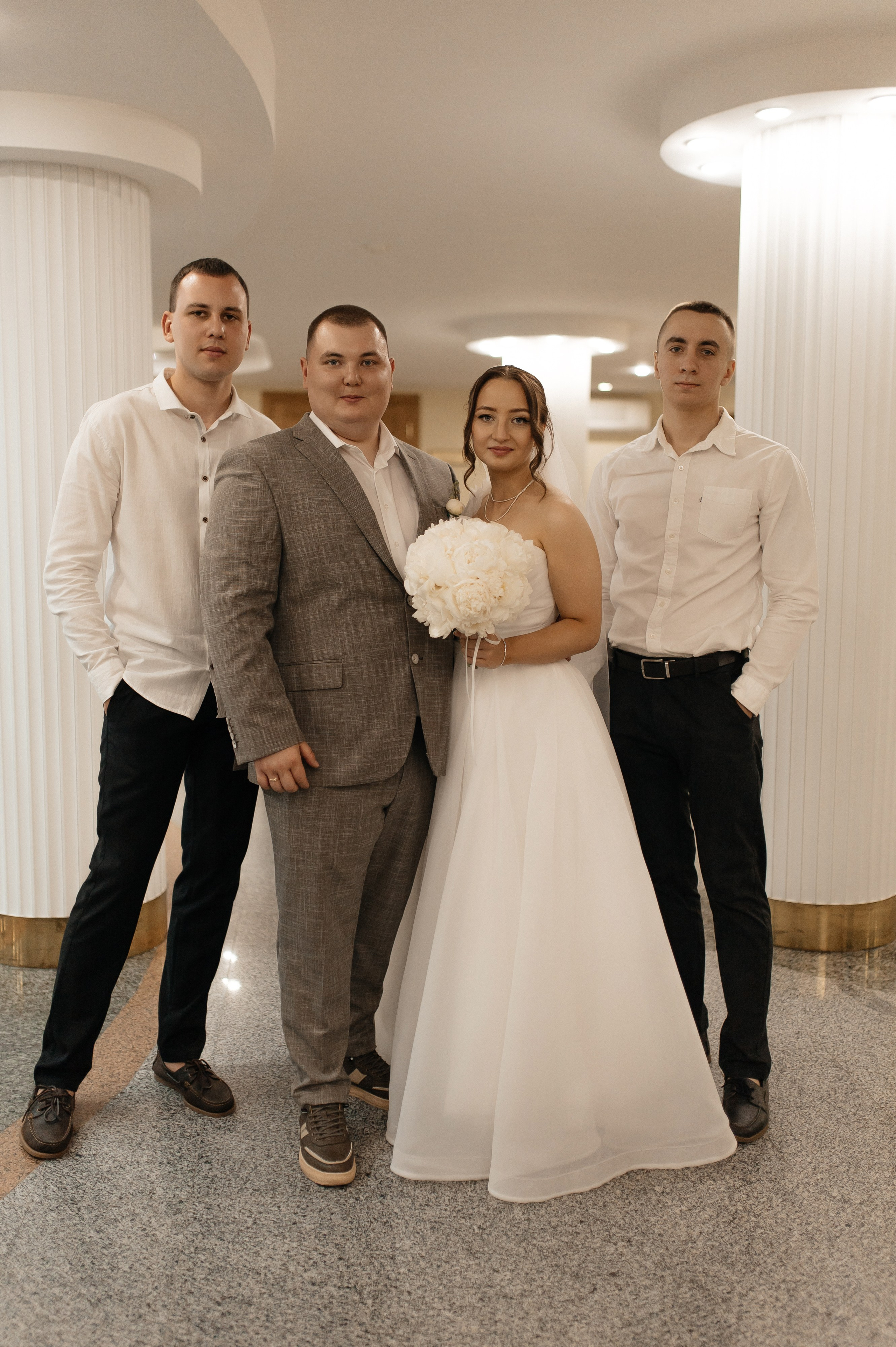 Роспись Лиза и Дима. Семейный фотограф Губкин/Старый Оскол