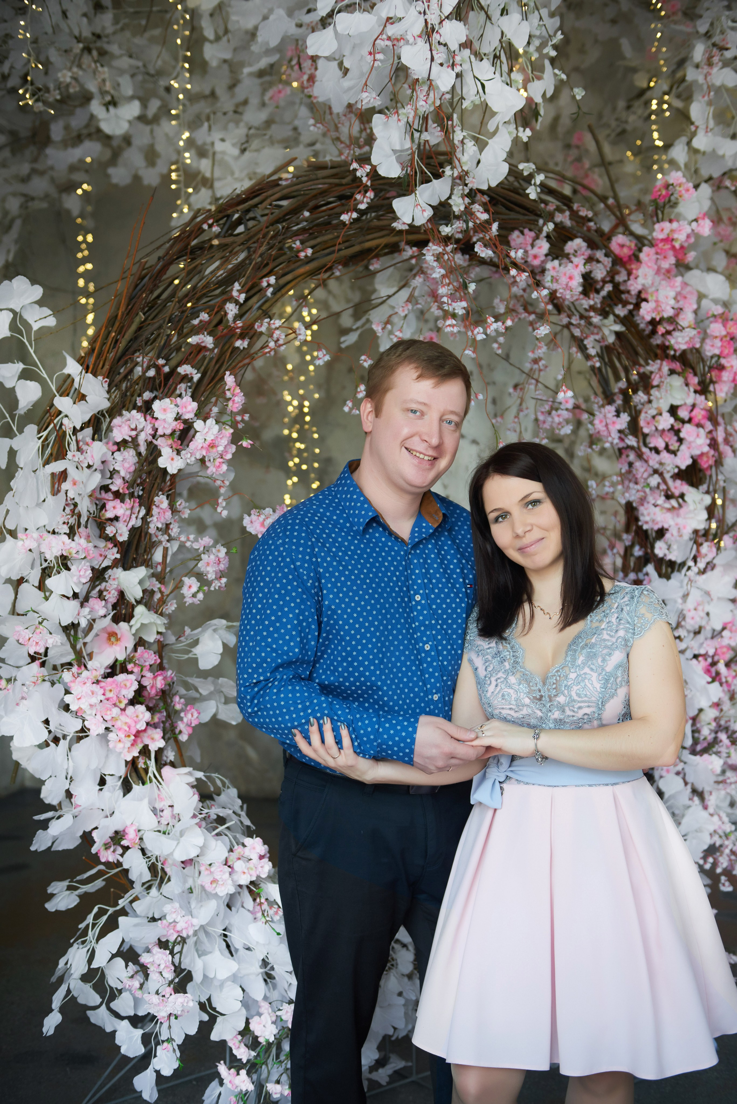 Есения, Дмитрий и Екатерина. Портретный, семейный и свадебный фотограф в Санкт-Петербурге и в Пушкине Ширяев Денис