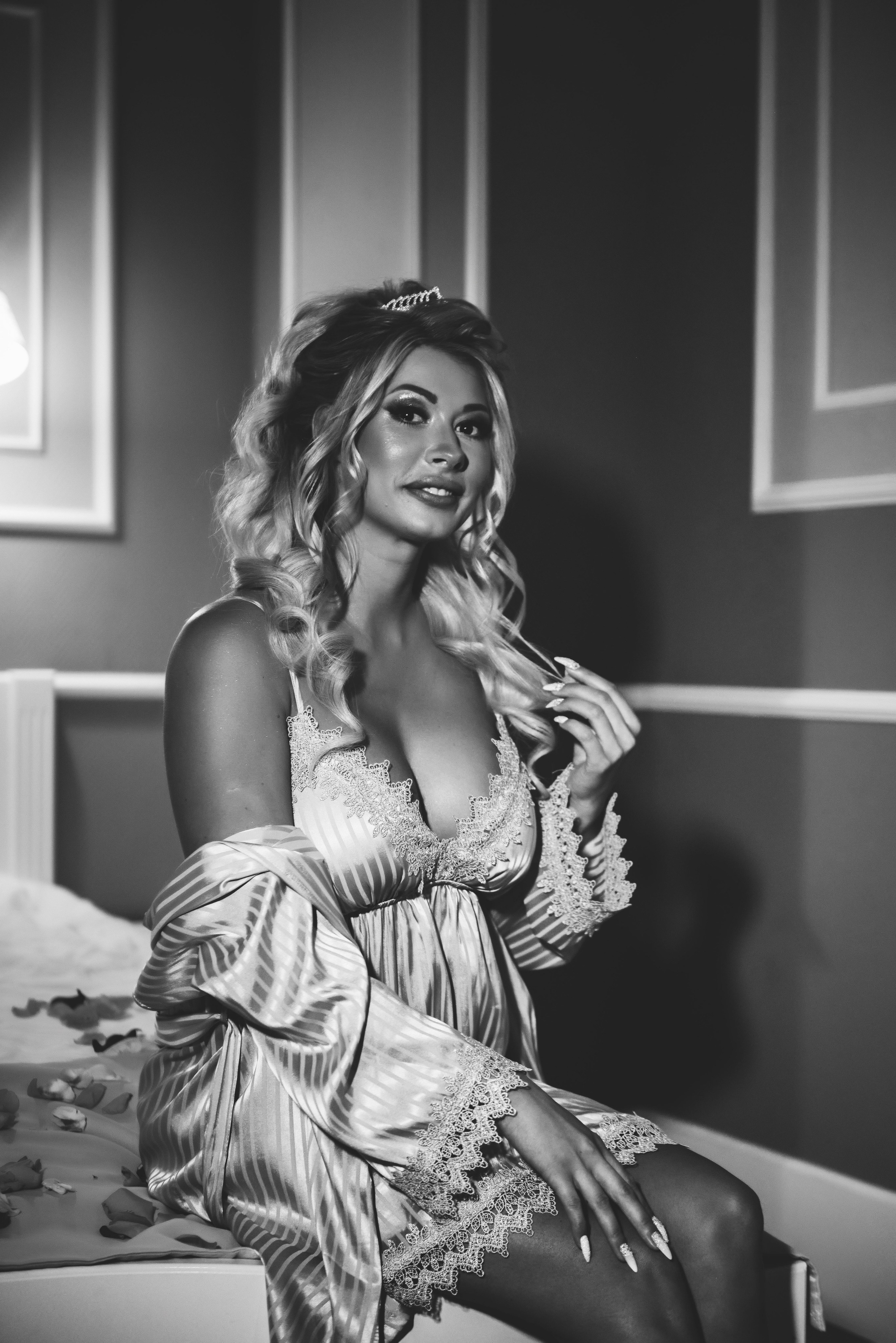 Свадебная прогулка в Петергофе. Портретный, семейный и свадебный фотограф в Санкт-Петербурге и в Пушкине Ширяев Денис