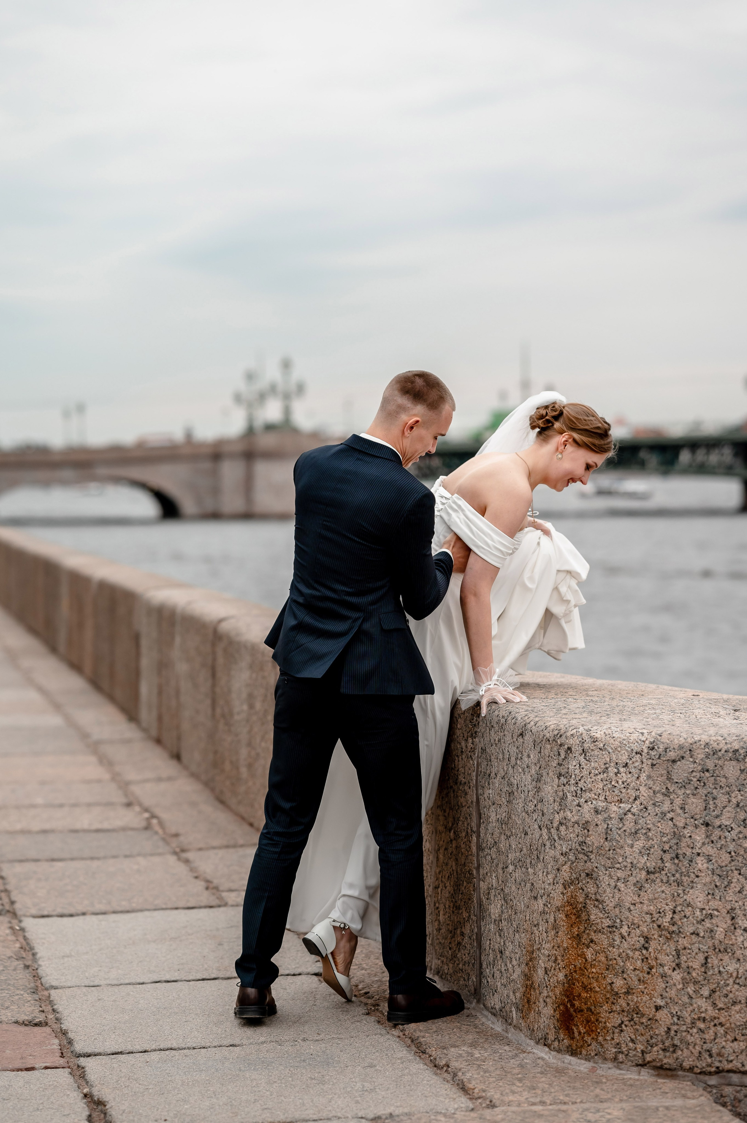 Софья и Владислав. Портретный, семейный и свадебный фотограф в Санкт-Петербурге и в Пушкине Ширяев Денис