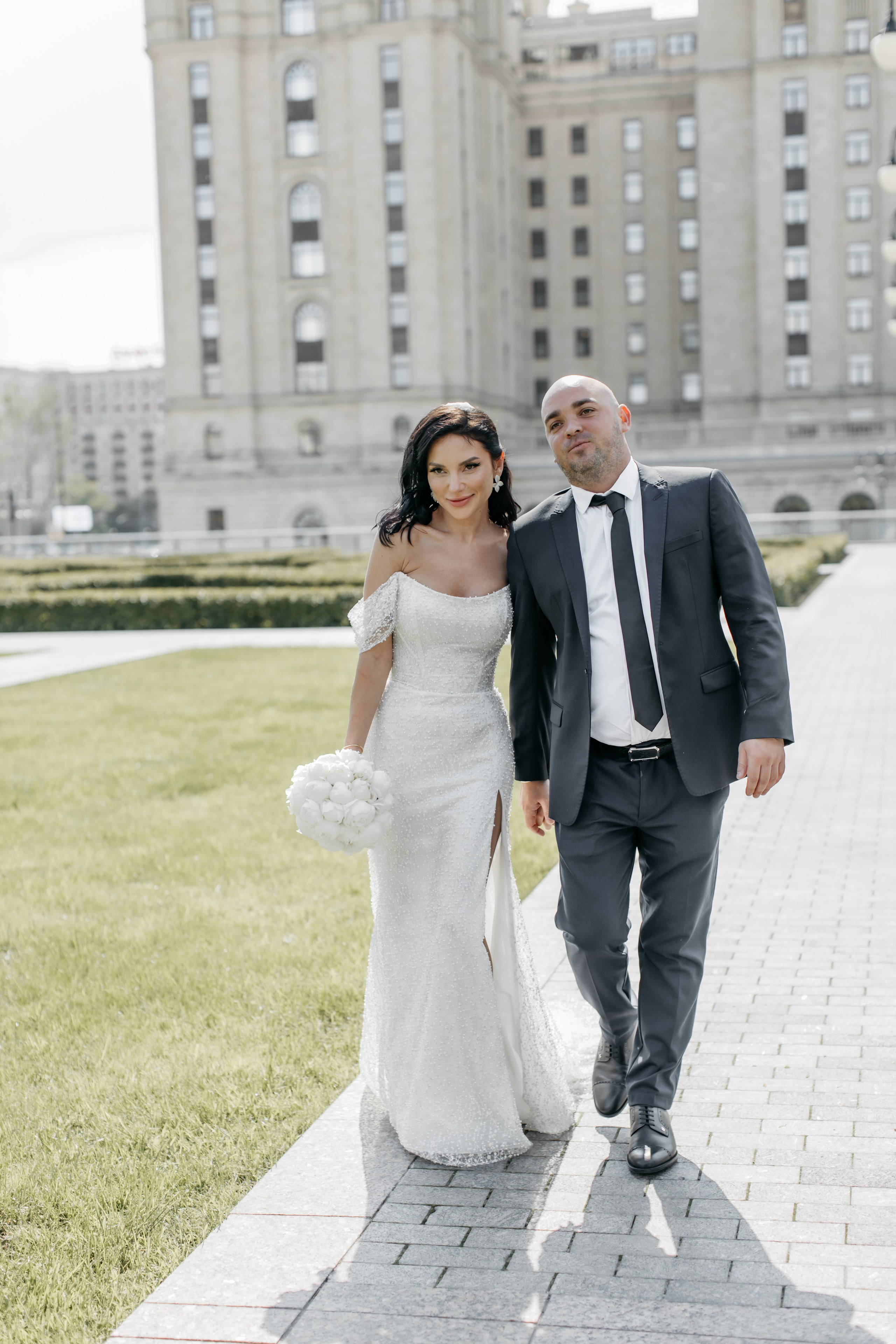 Свадьба Альбины и Андрея. Свадебный и семейный фотограф Савельева Дарья