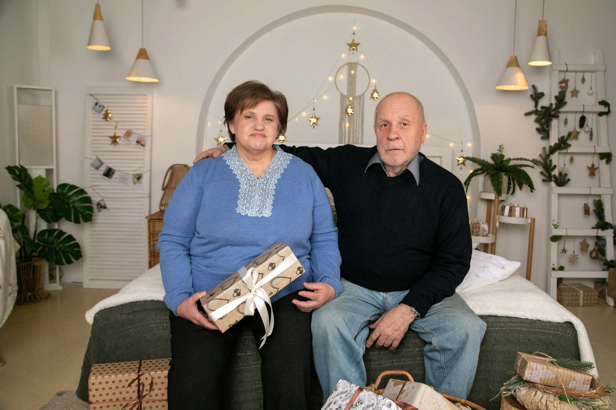 Мария ссемьей. Семейный и детский фотограф в Санкт-Петербург. Natalia Fadel