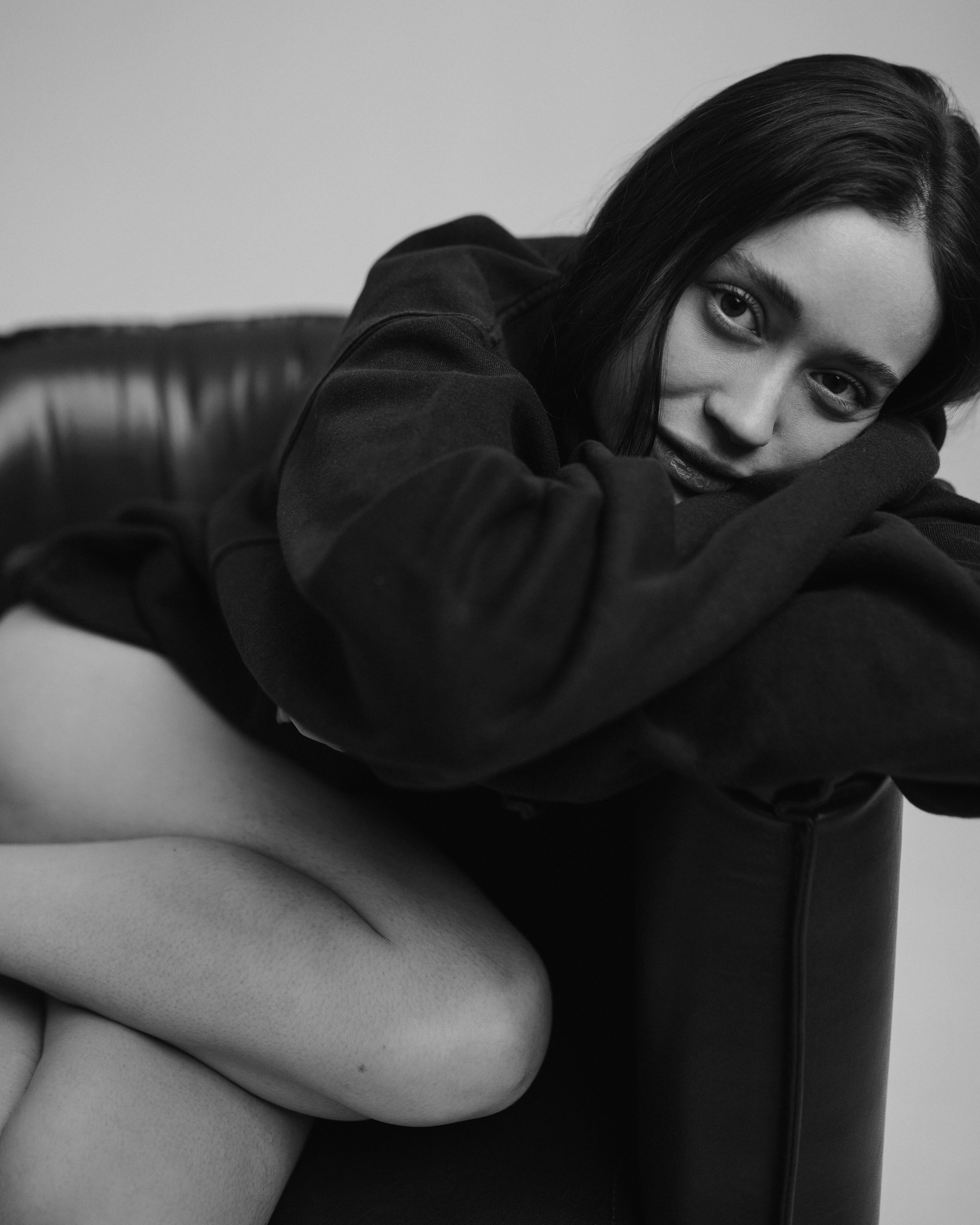 Анастасия. Фотограф Дарьяна Окулова