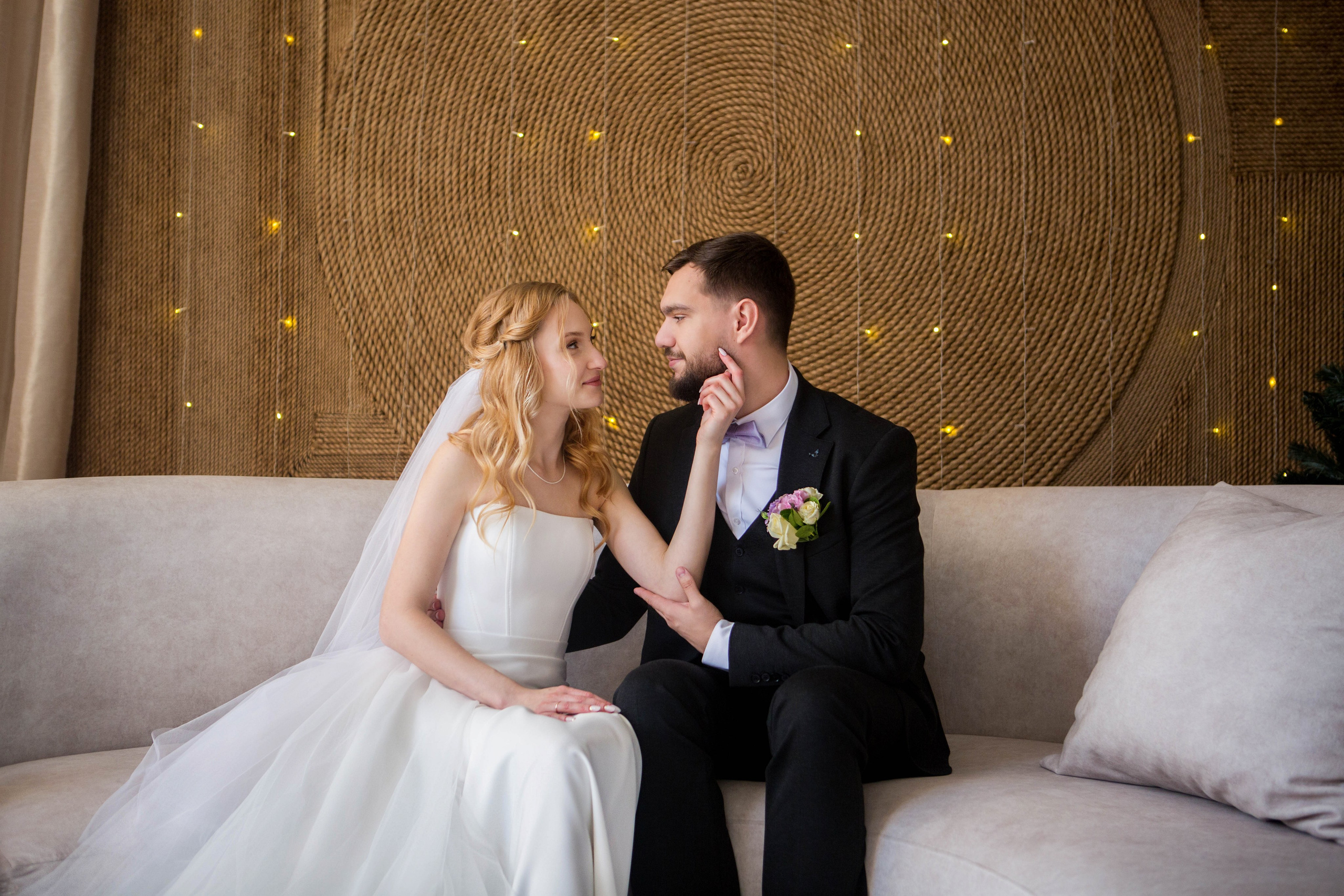 Анна и Вадим. Свадебный семейный и детский фотограф в Краснодаре Карина Федоровская