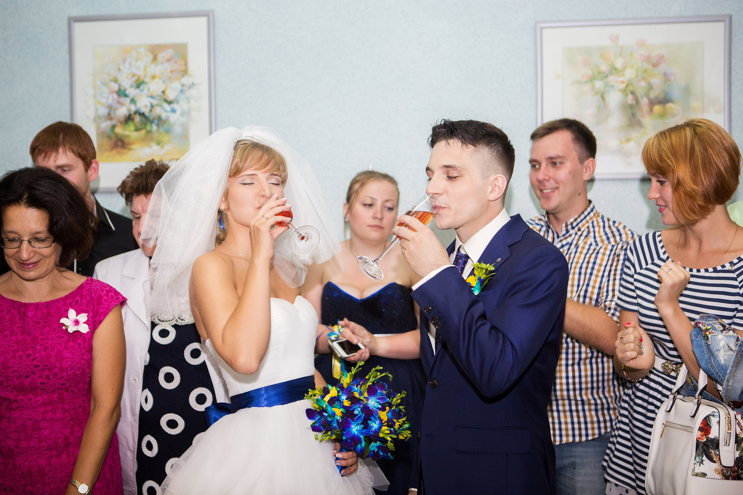 Ольга и Андрей. Свадебный семейный и детский фотограф в Краснодаре Карина Федоровская