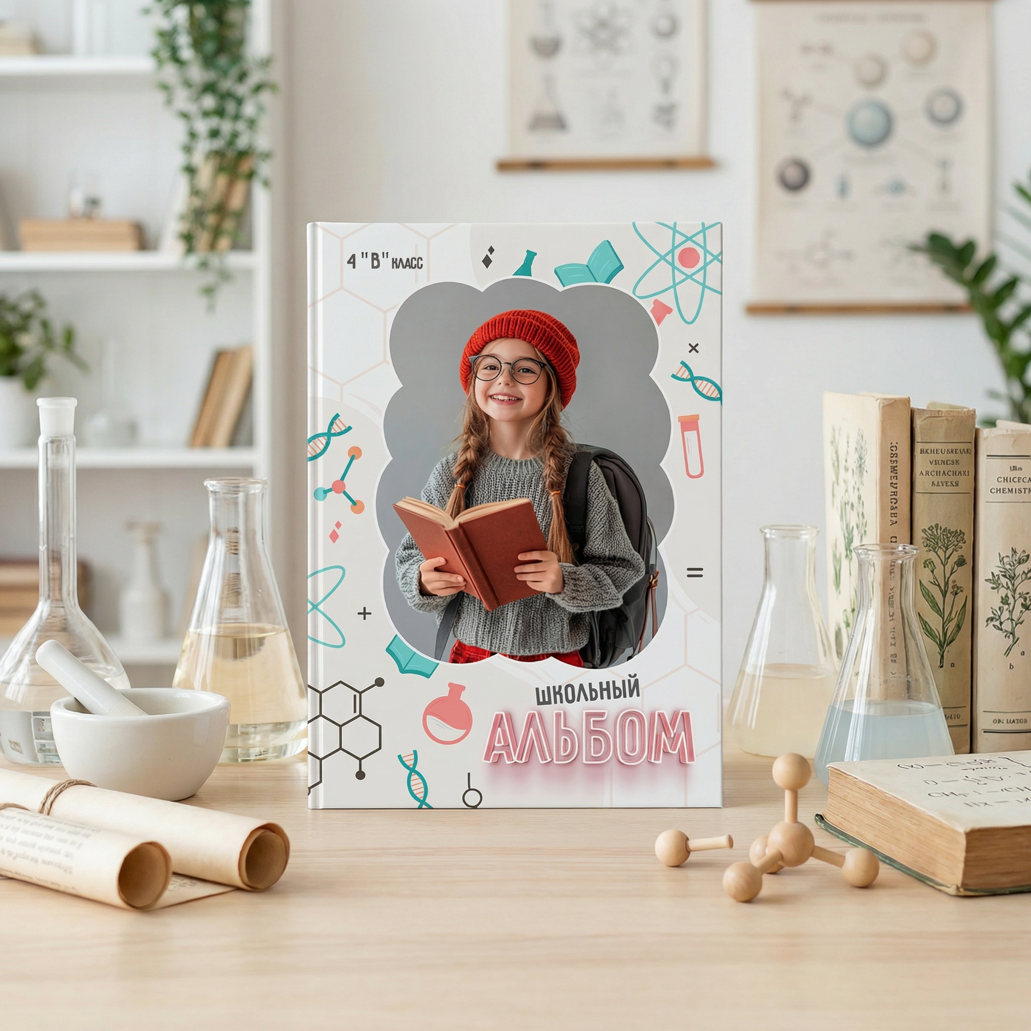 019 Уникум. Дизайны, psd шаблоны школьных и выпускных альбомов и обложек