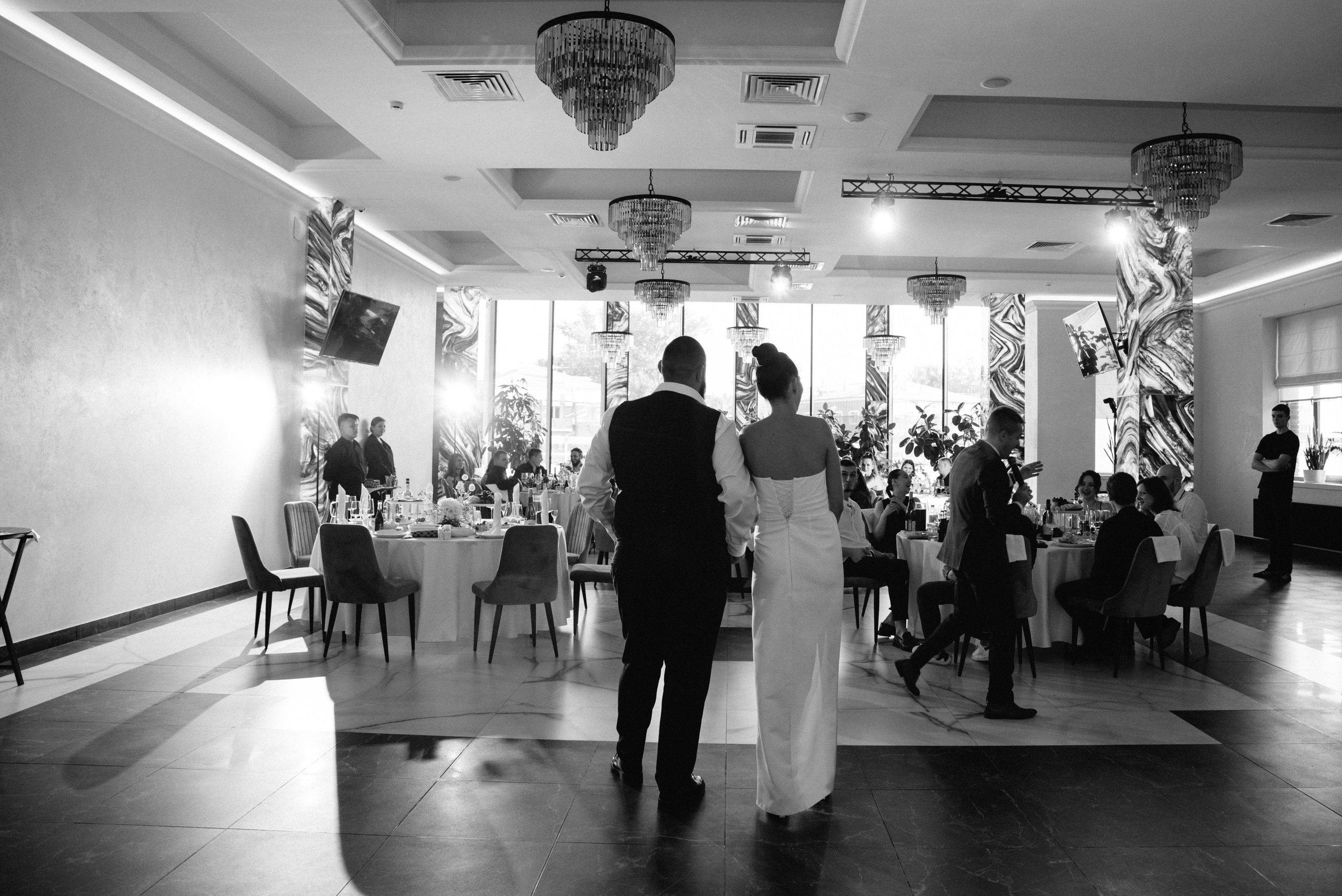 Али и Дарья. Свадебный фотограф Москва — Юлия Фоменко — профессиональный фотограф