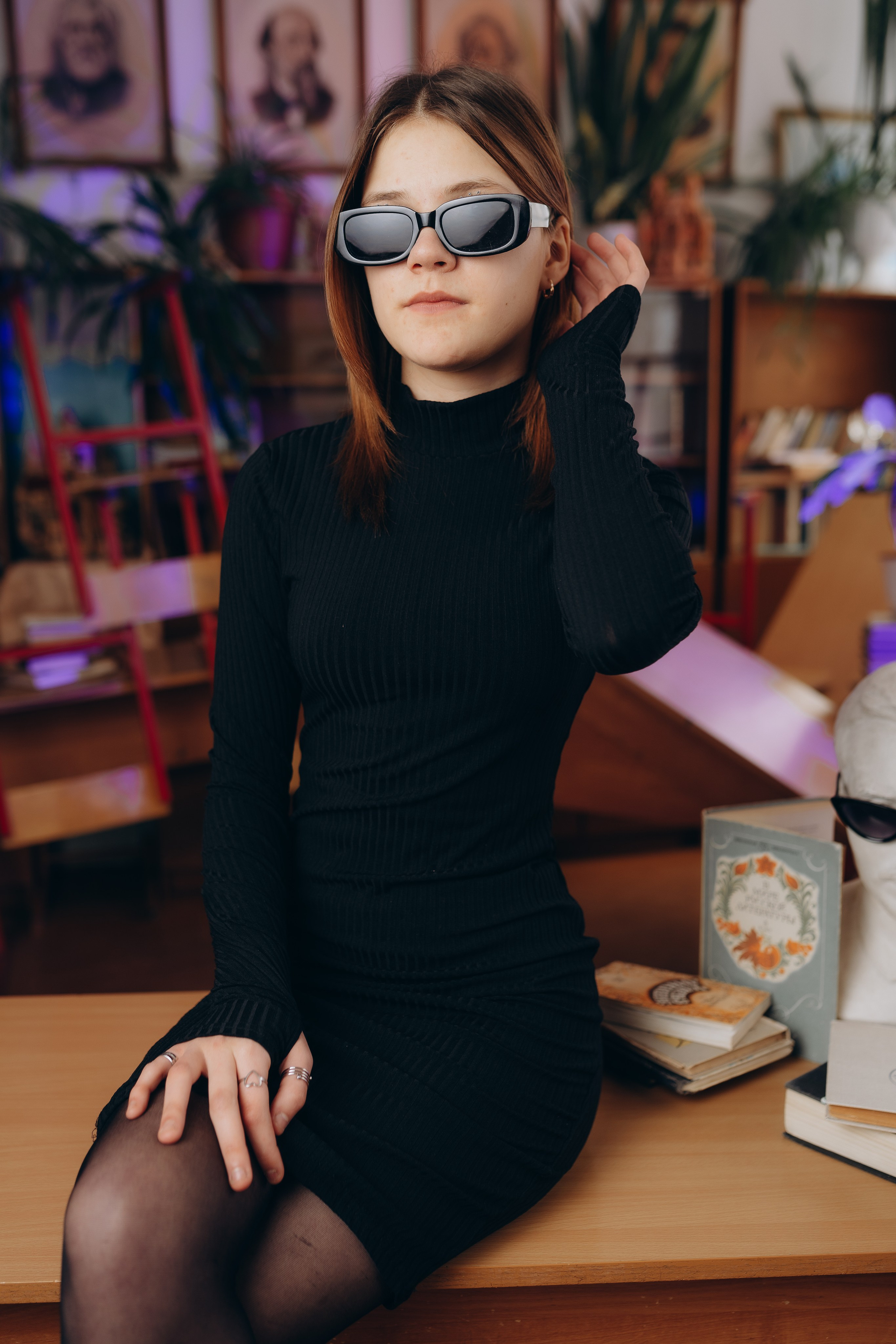 9А 2 школа. Фотограф Торопец Кристина Абрамова Kanwellia photography