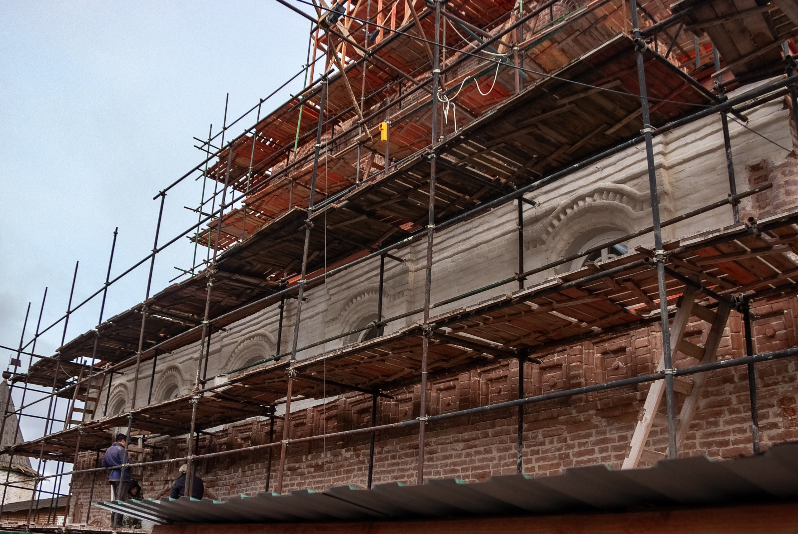 Путешествие по городам Золотого кольца во Владимирской области. Юрьев-Польский. Пейзажный фотограф Сергей Пестерев. Фото природы