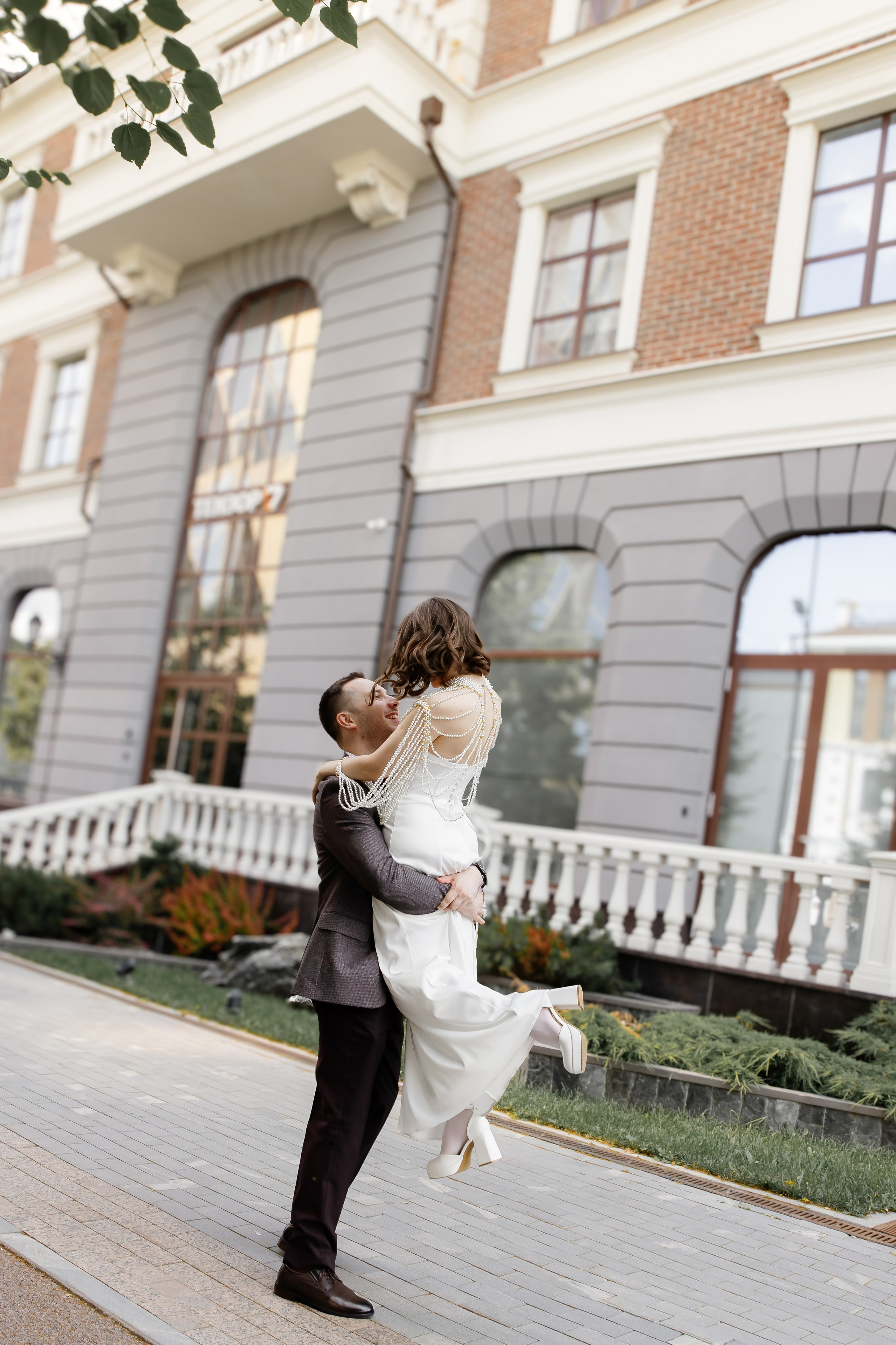 Свадебный фотограф в Екатеринбурге Александр Перепечин