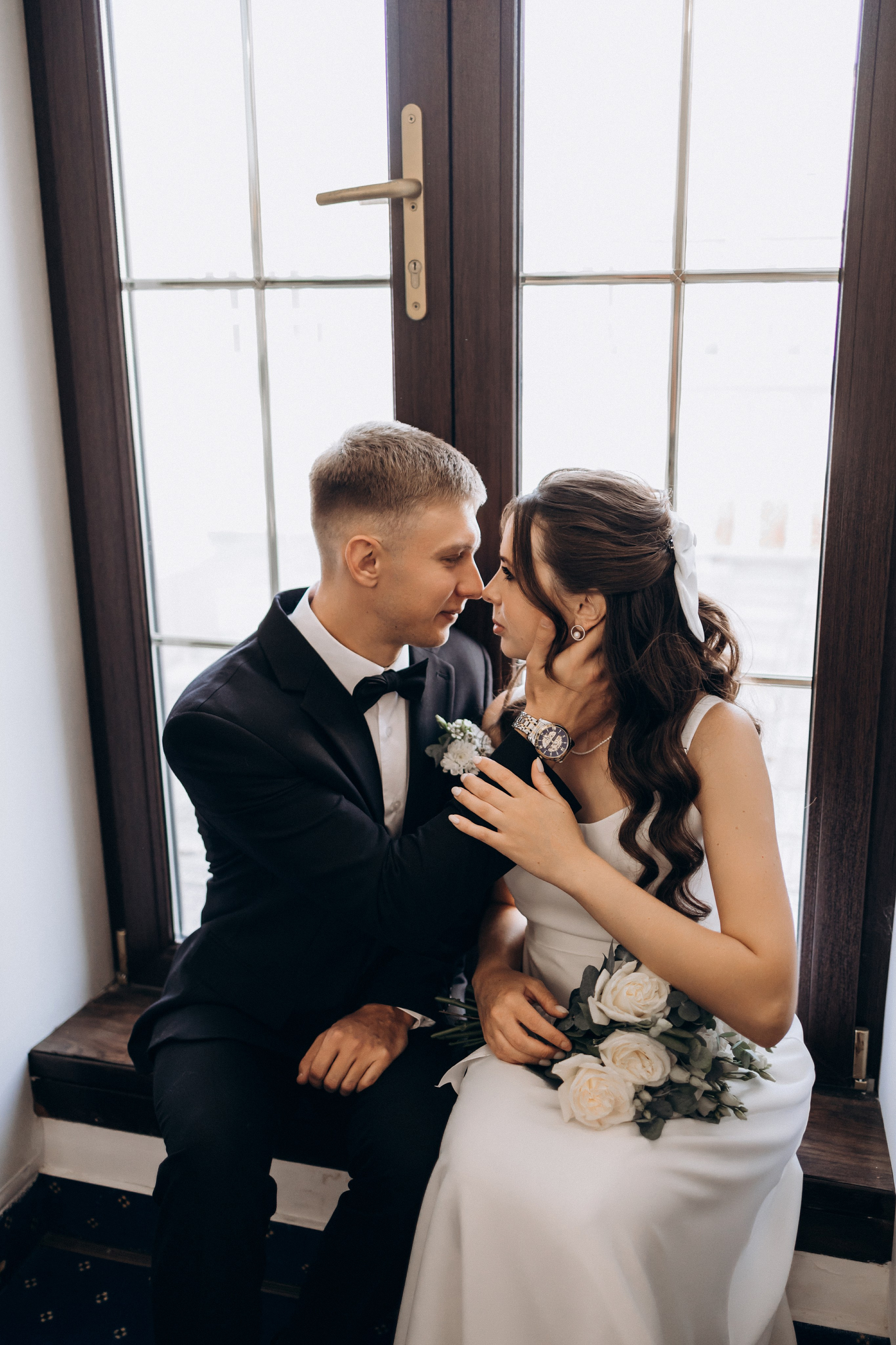 Свадьба Ивана и Анастасии. Фотограф Нижний Новгород