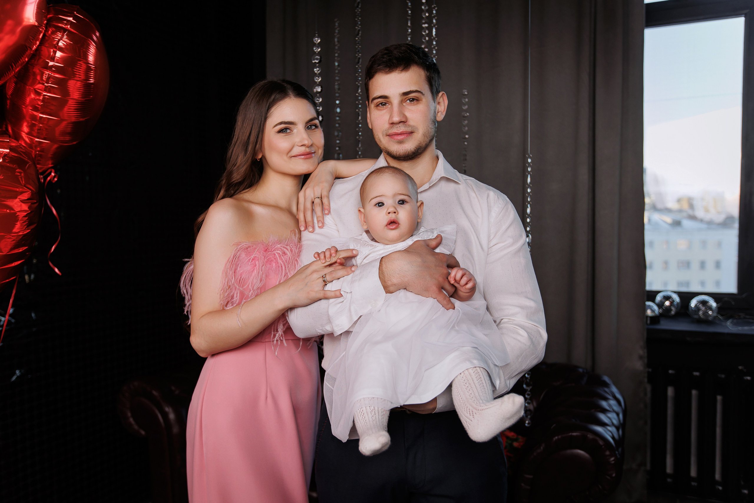 Valentine's Day. Anne Miller | Photographer