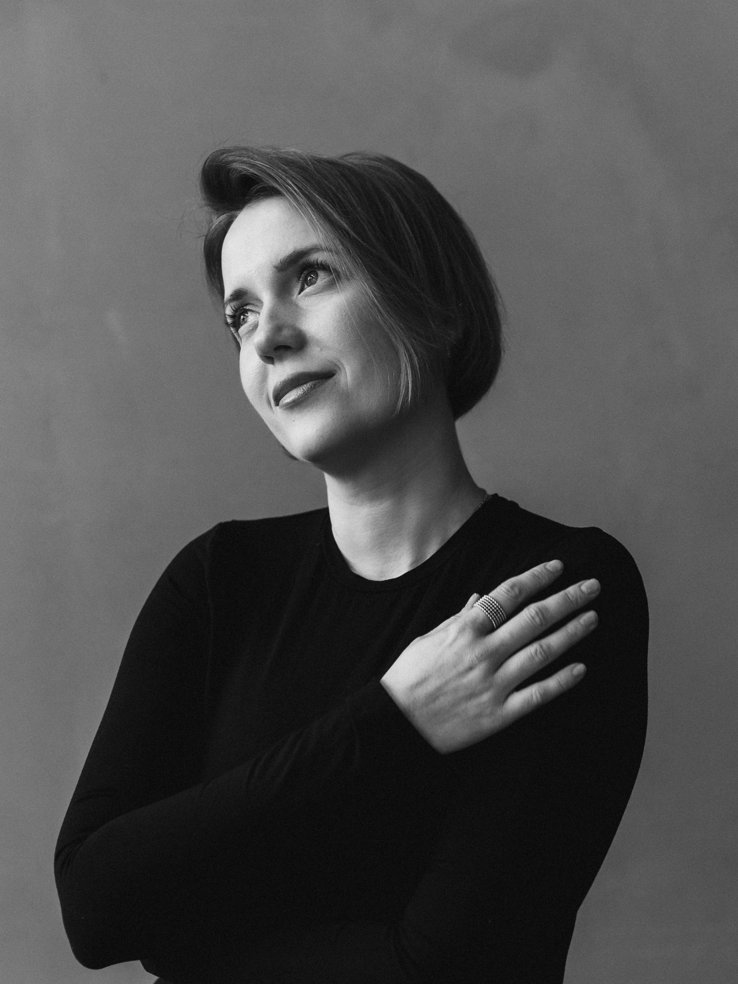 Женский портрет. Фотограф в Санкт-Петербурге и Уфе Алина Шаймухаметова