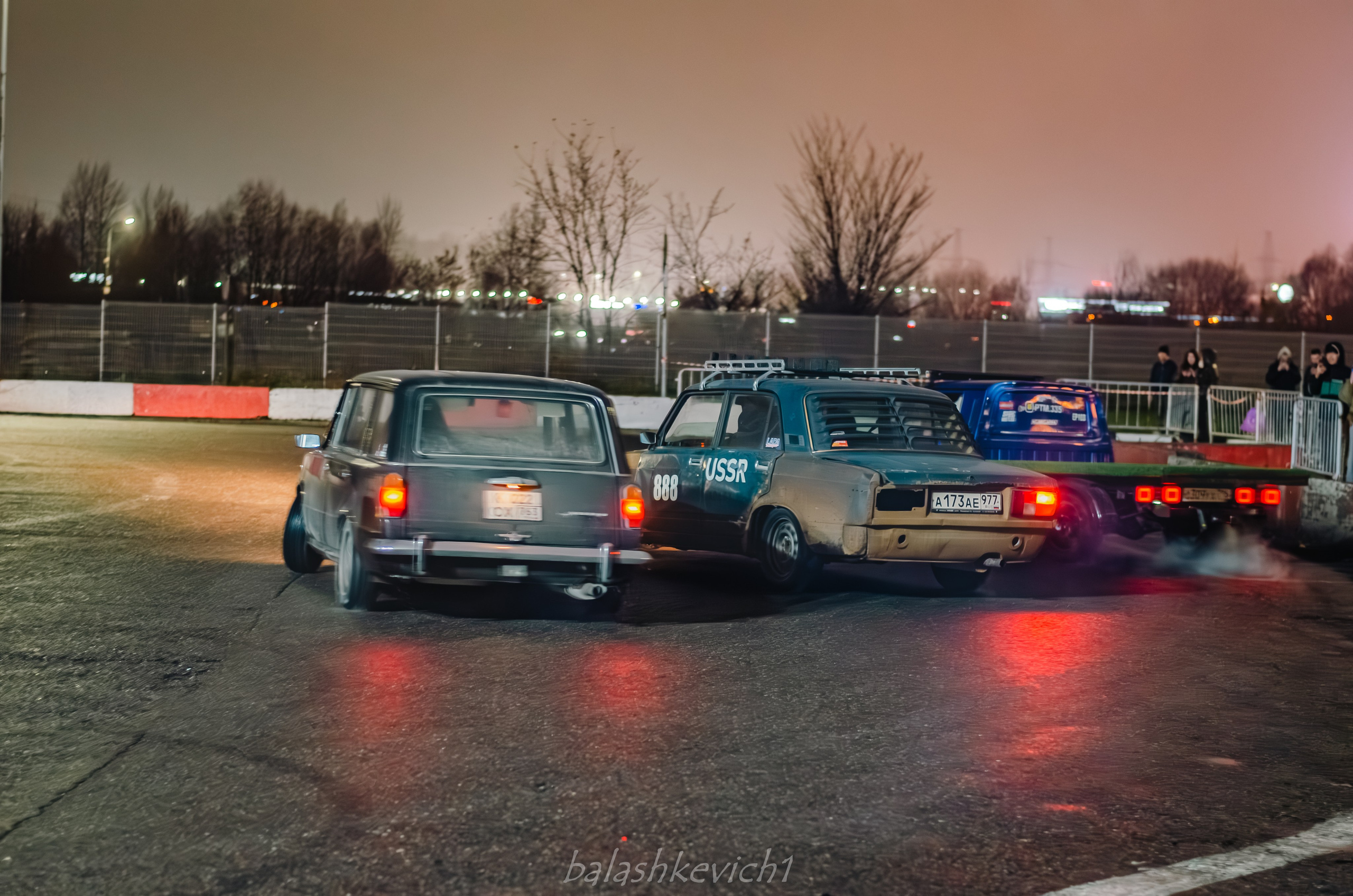 DnB 22-21/11.25. TuninGGameS Media