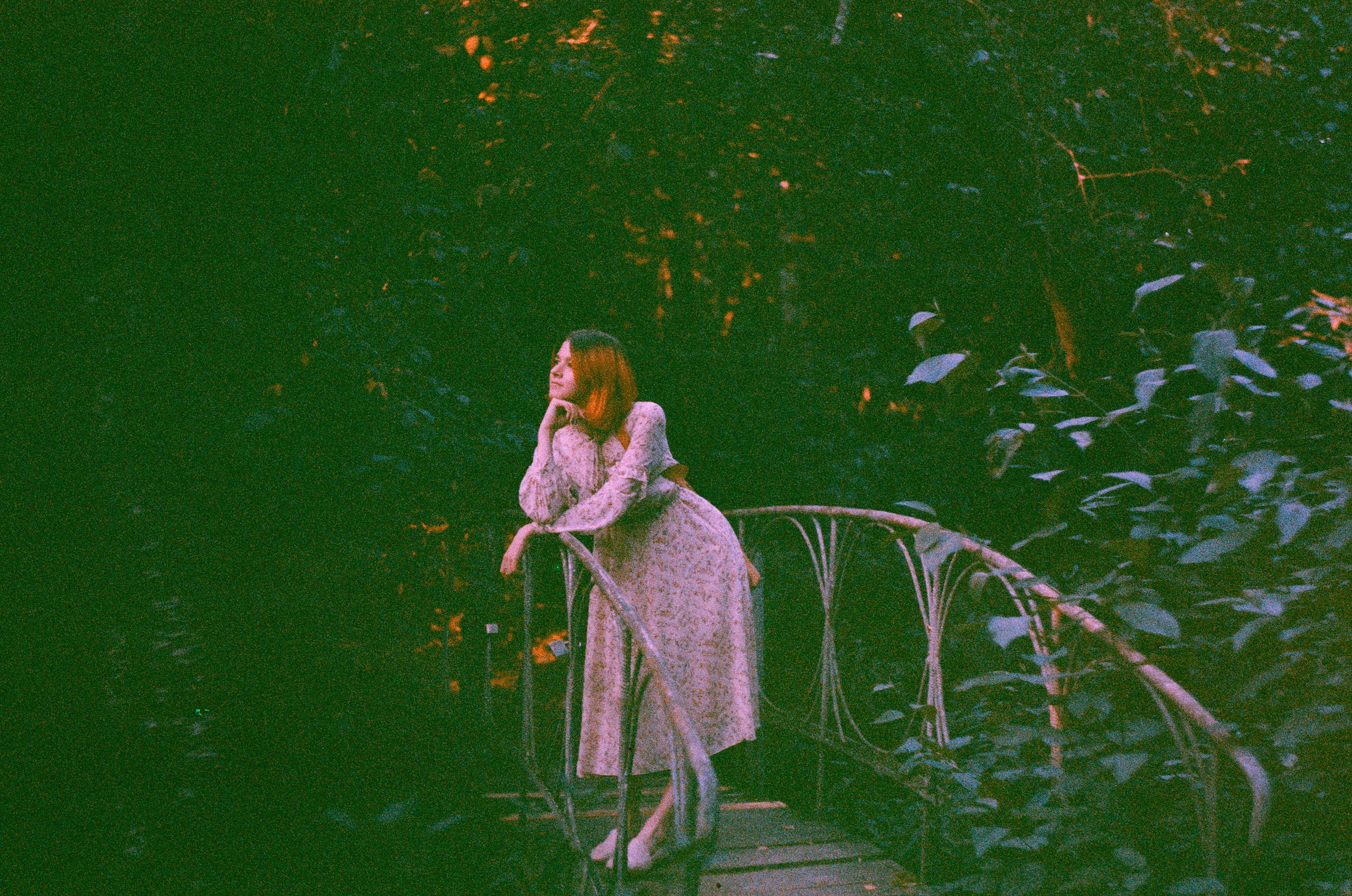 Фотосессия на пленку. Портретный и репортажный фотограф в Санкт-Петербурге