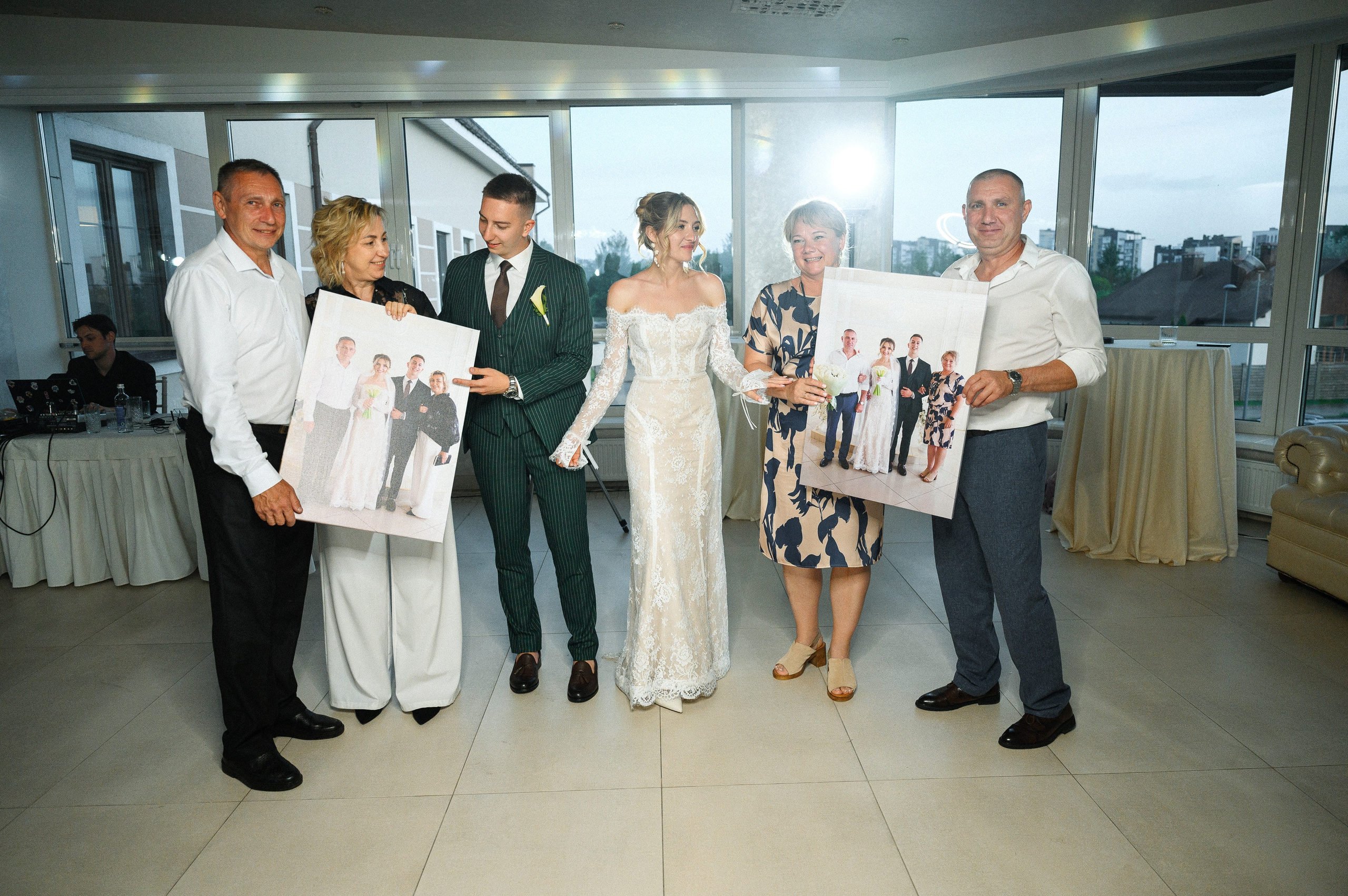 Илья & Алина