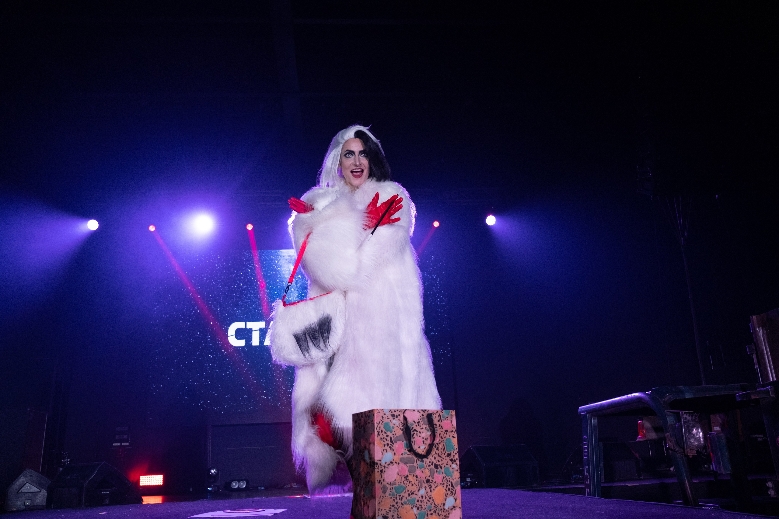 Старкон 2 и 3 сентября 2023. Репортажный фотограф в Санкт-Петербурге Максим Варбулайнен