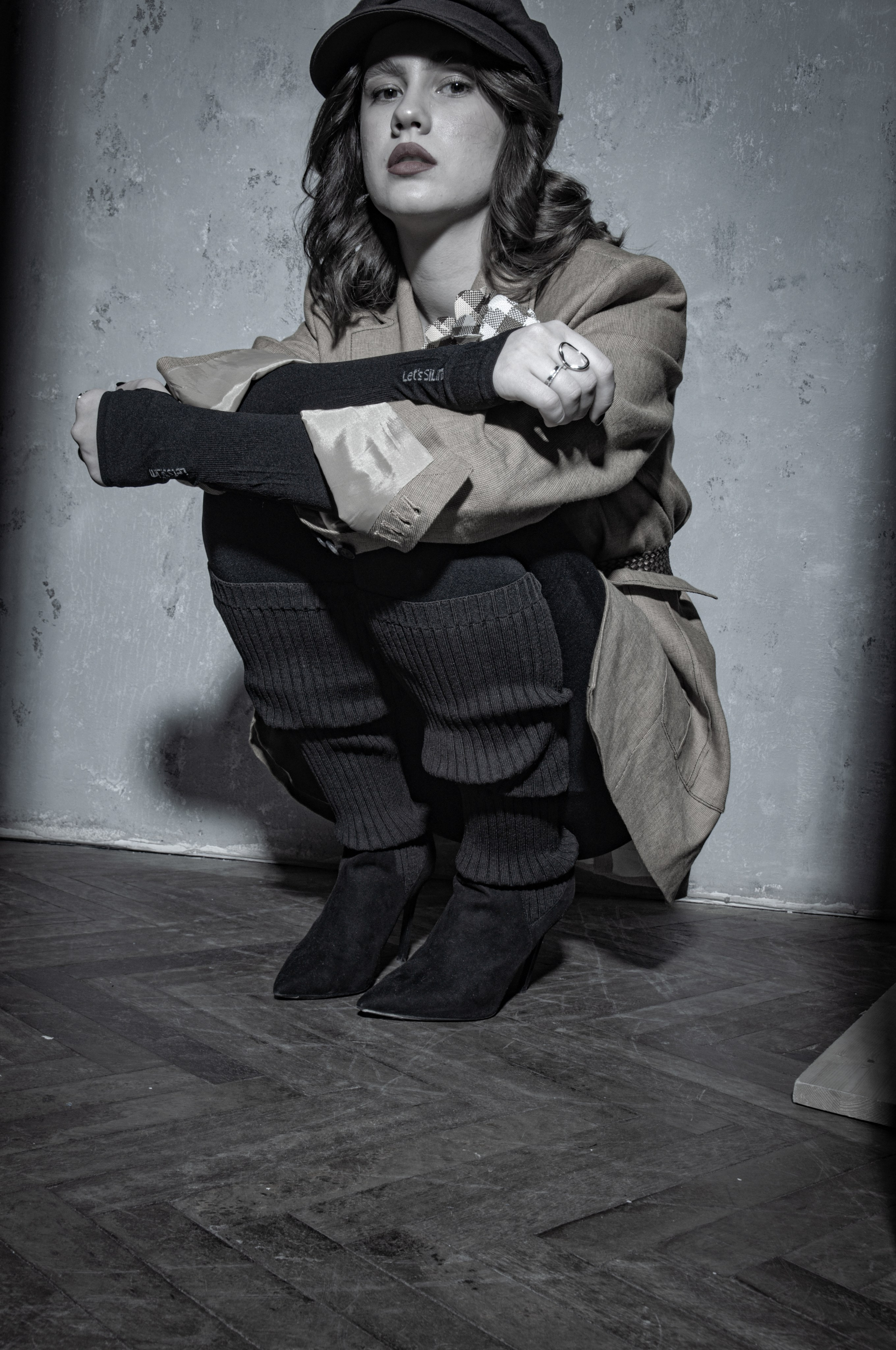 Алена. Фотограф Катя Щербина