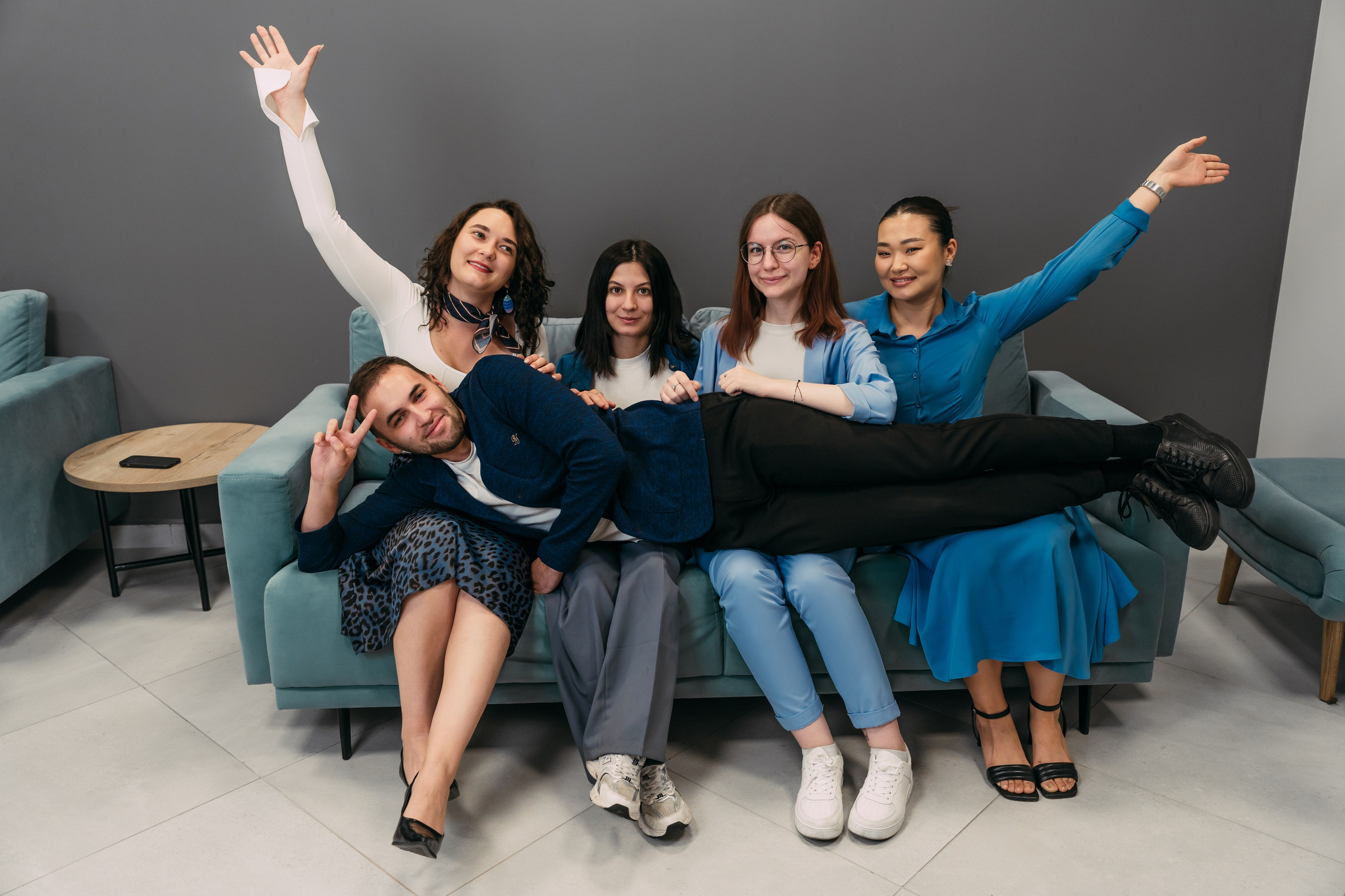 Центр компетенций по цифровизации строительной отрасли РФ. Портретный фотограф в Москве и Санкт-Петербурге Арина Чех