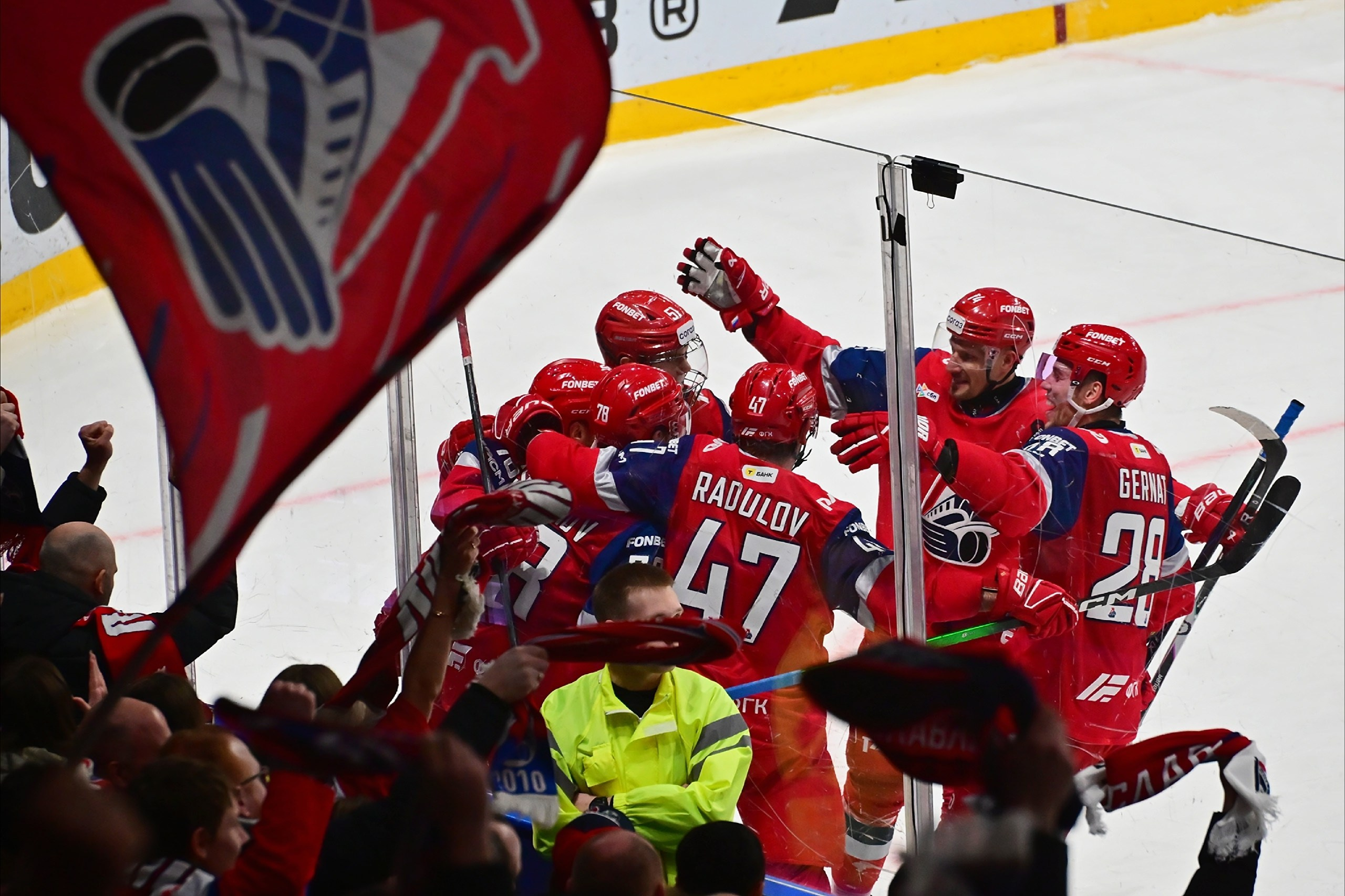 Спортивная репортажная съемка. Фотограф в Ярославле Владимир Летуновский