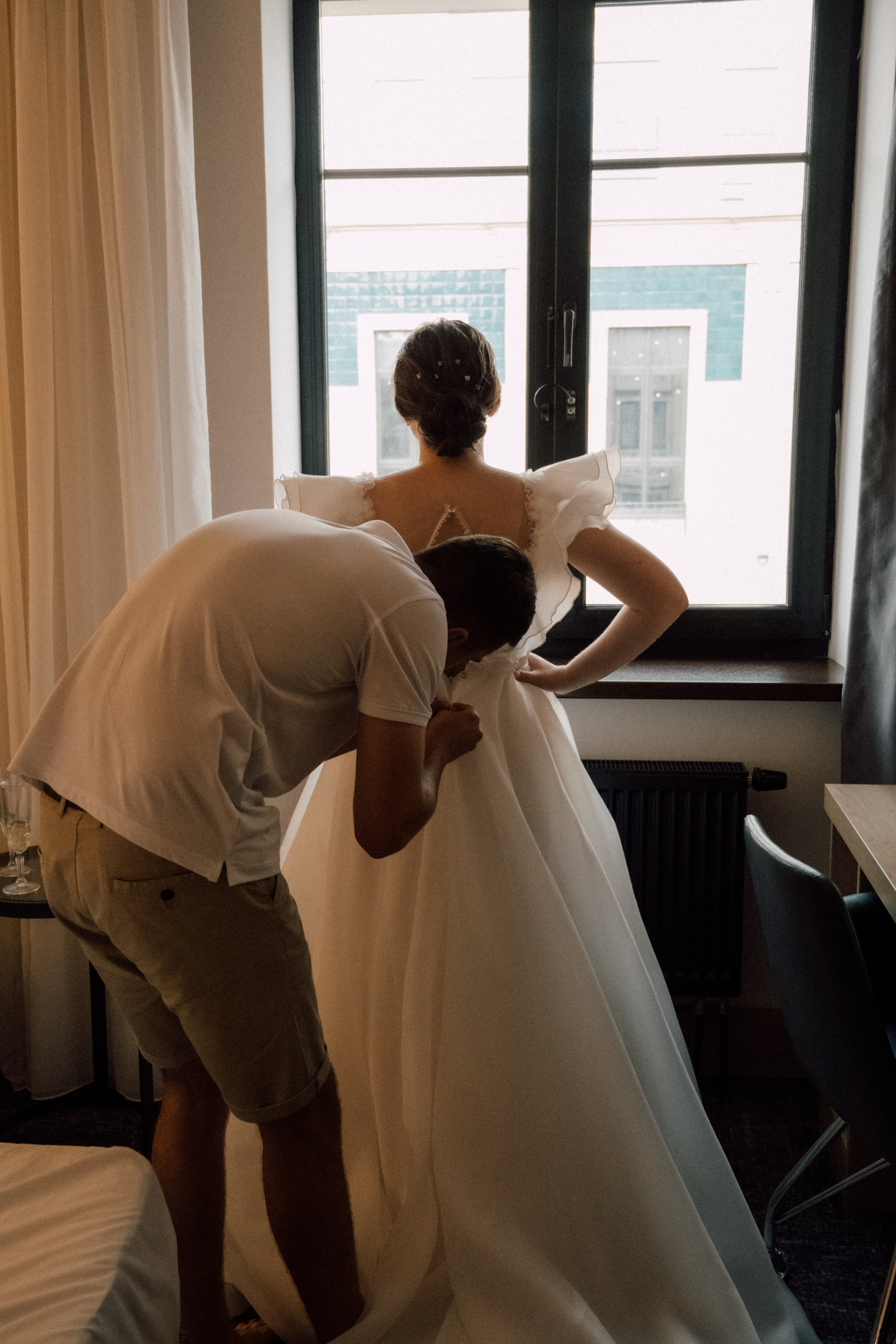 Свадьба  в Нижнем Новгороде на площадке Forself. Свадебный фотограф Нижний Новгород Фатичев Артем