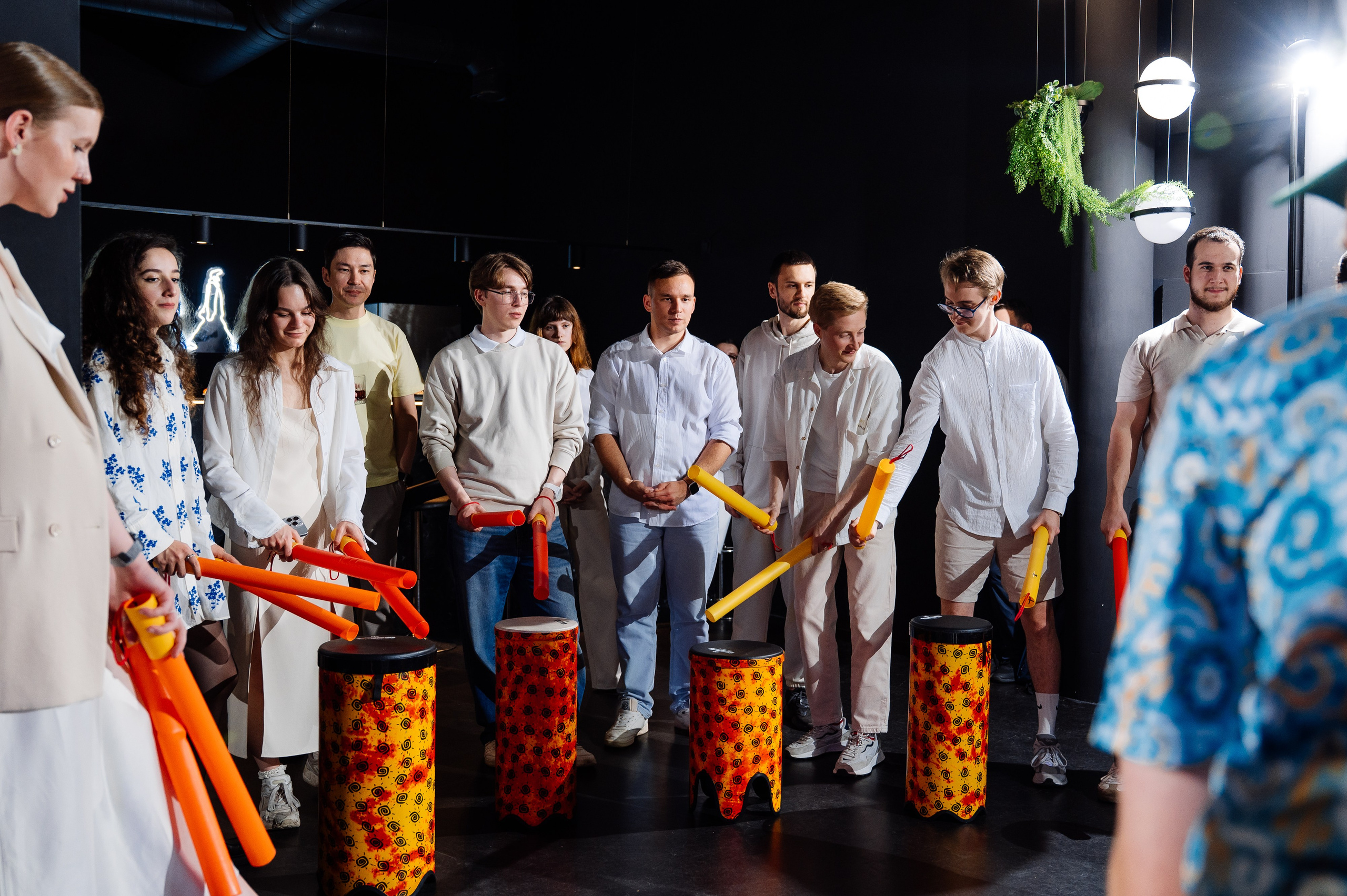 Grohotov. День рождения студии. Фотограф в Санкт-Петербурге Александр Беляшов