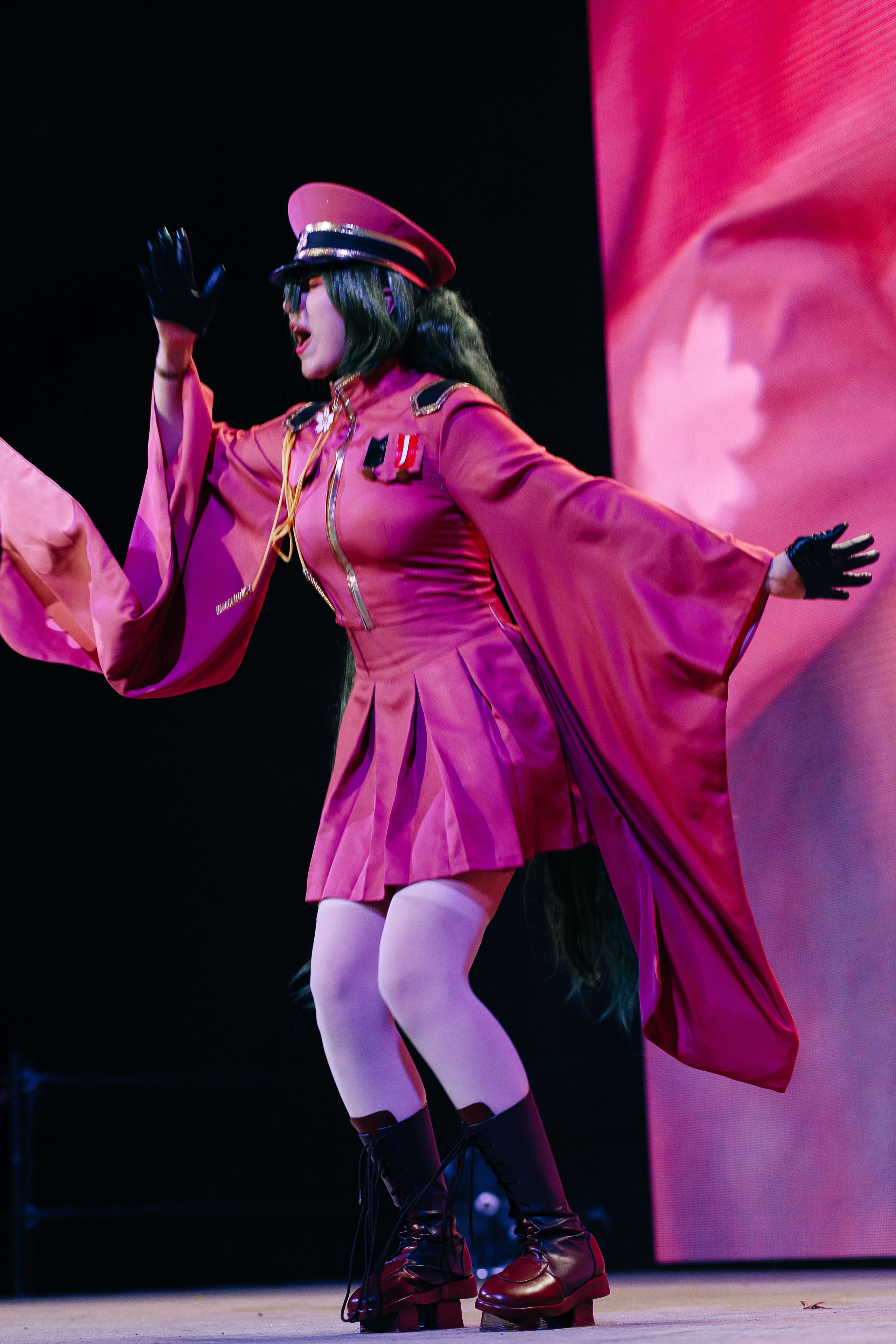 Epic Con Russia 2024. Ваш фотограф в Москве и Московской области — Мария Бучнева