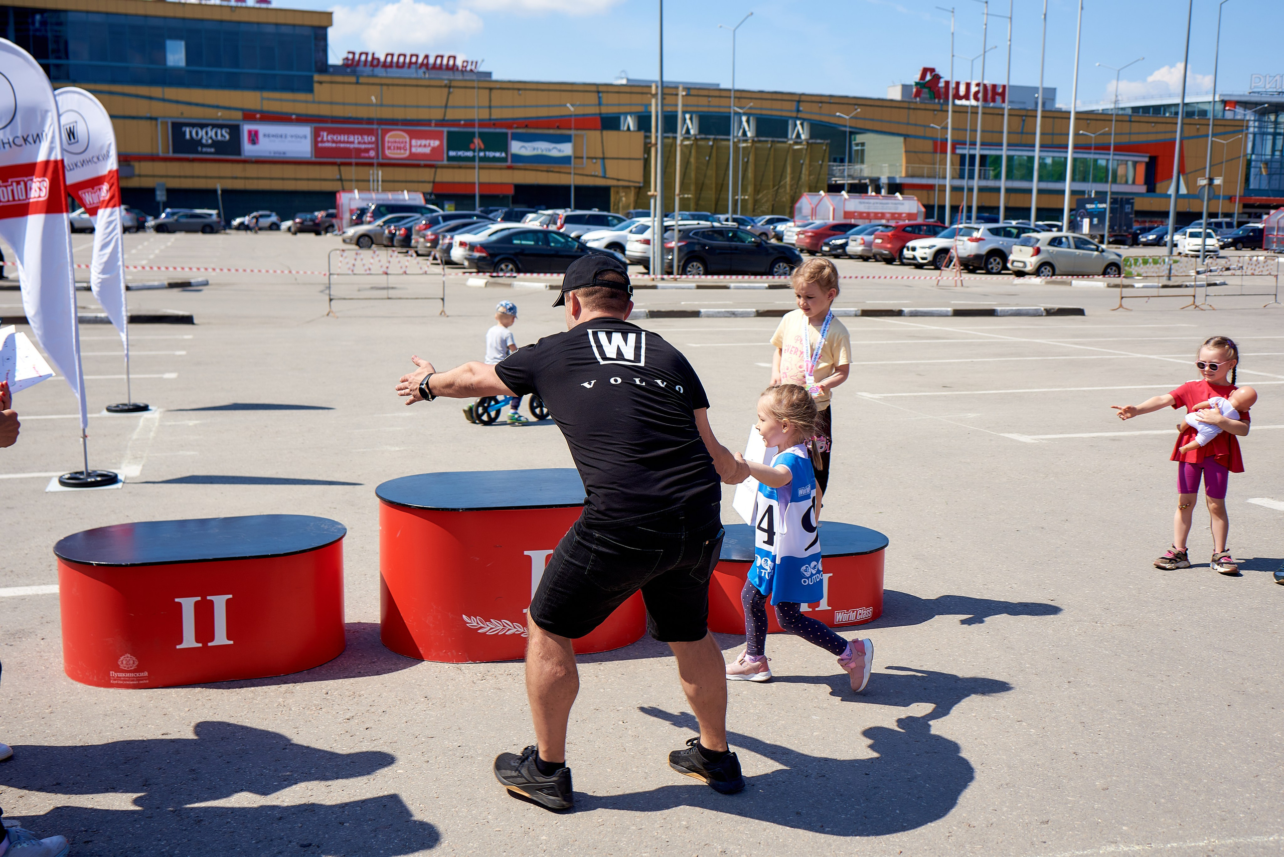 Соревнование по роликам. Андрей Винников фотограф в Нижнем Новгороде