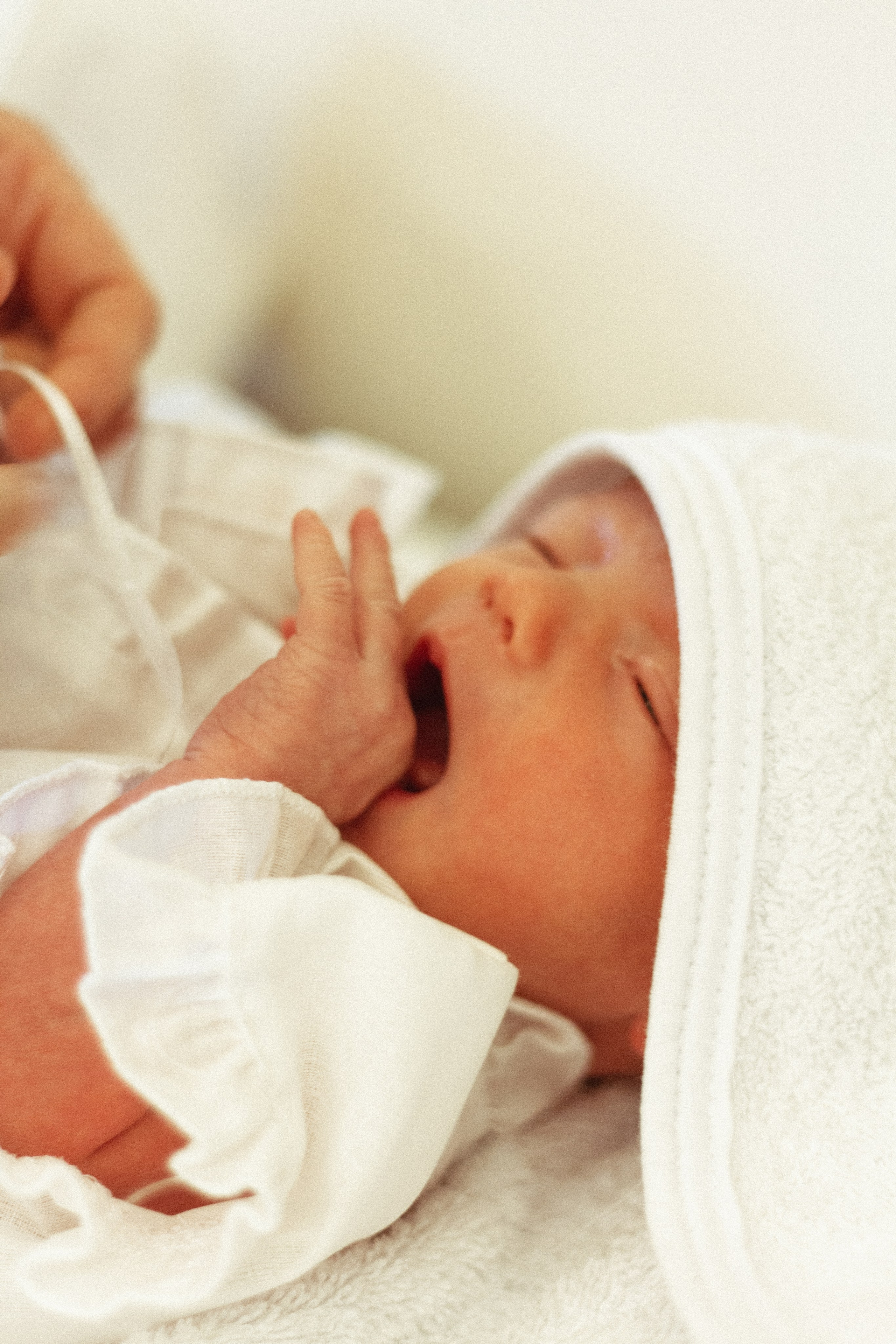 Крещение Людмилы. Мария Колесникова